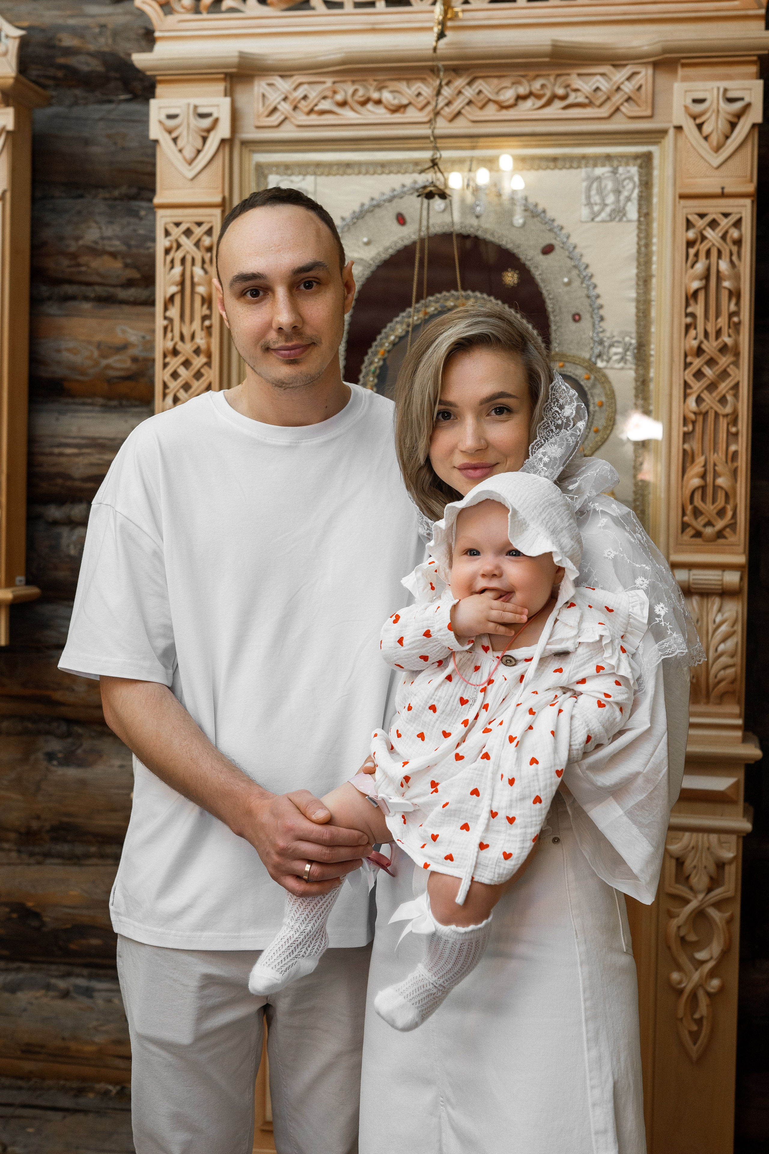 Крещение. Твой фотограф в Москве