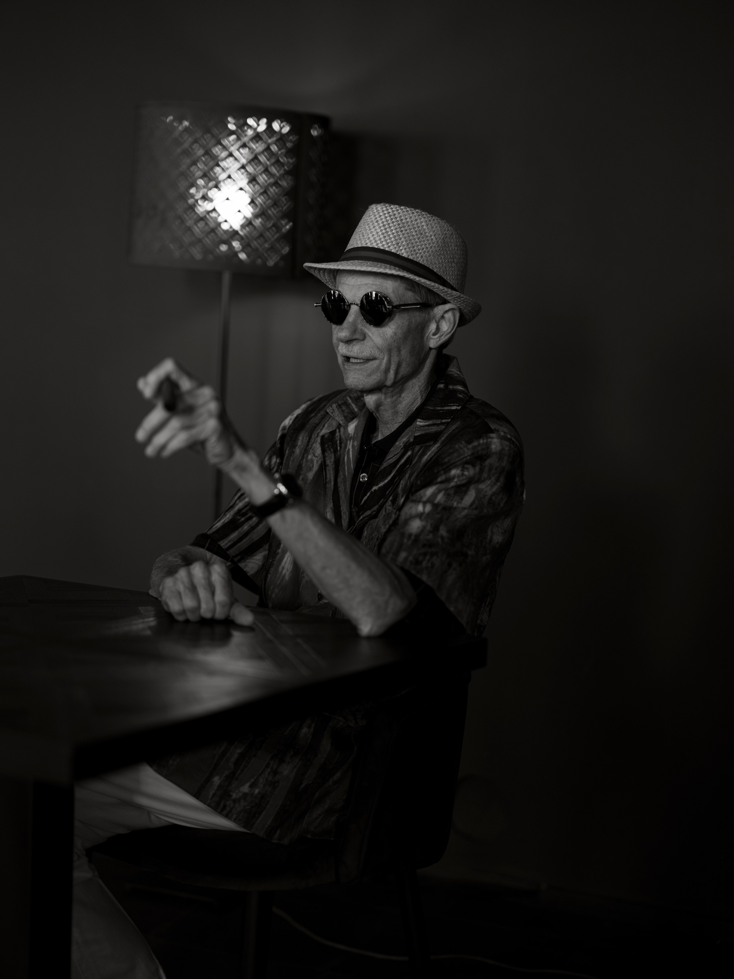 Mod. Don K. — За жизнь. Frankstidda — photographer