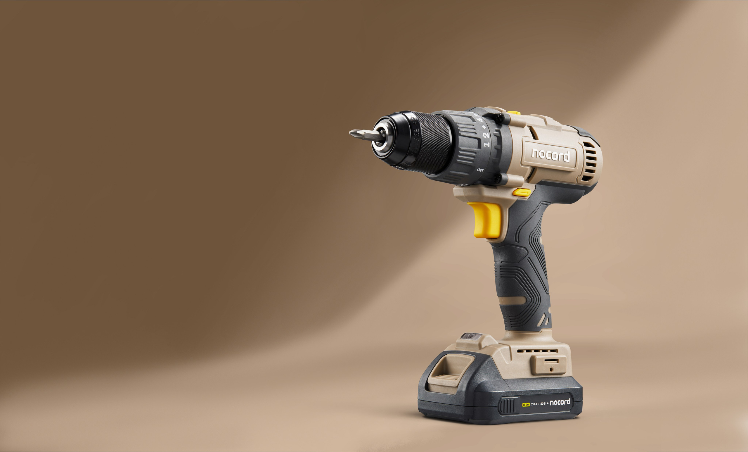 Шуруповерты Nocord. Олег Дмитриев