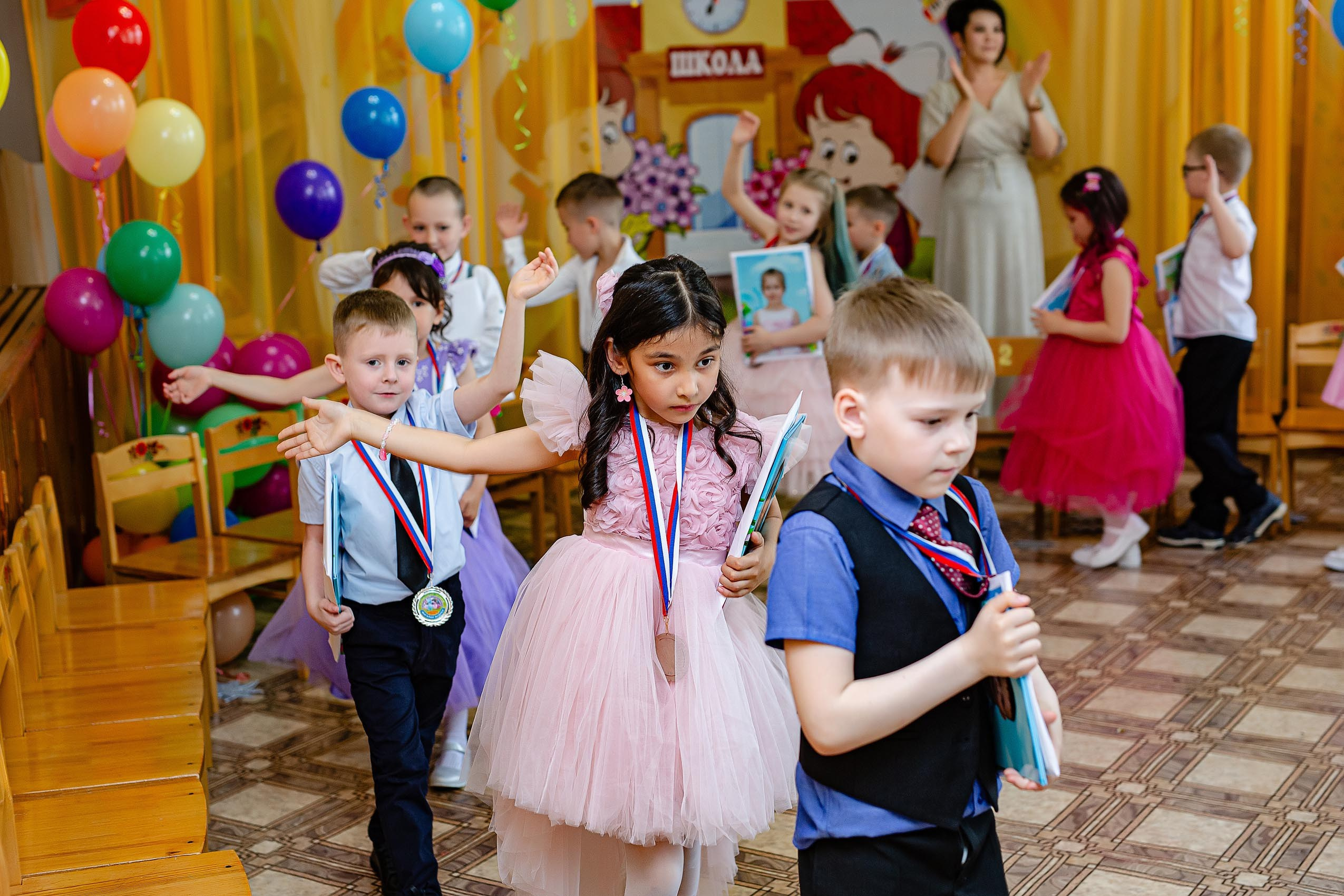 29.5.25 Выпускной в Саду. Владивосток семейный фотограф Александр Степанов