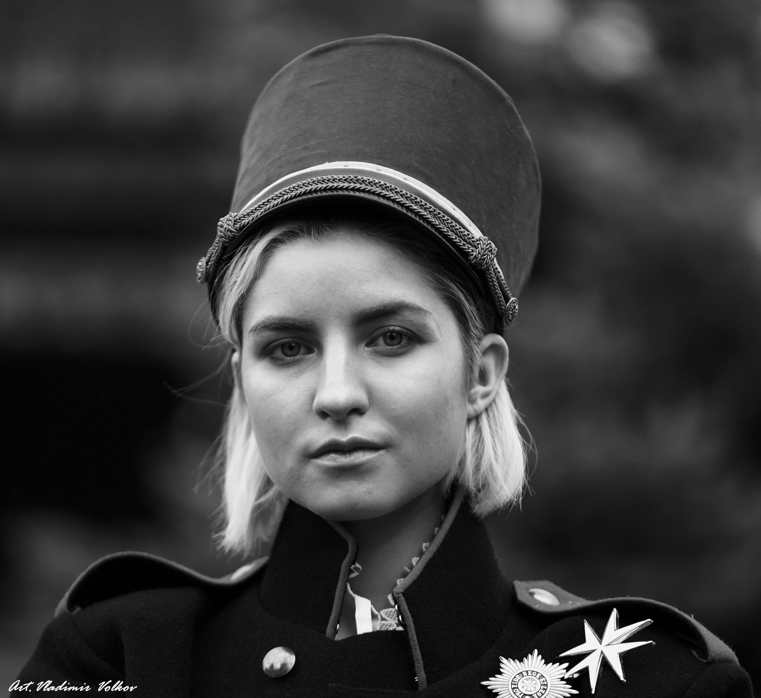 Портреты. Фотограф в Москве Владимир Волков