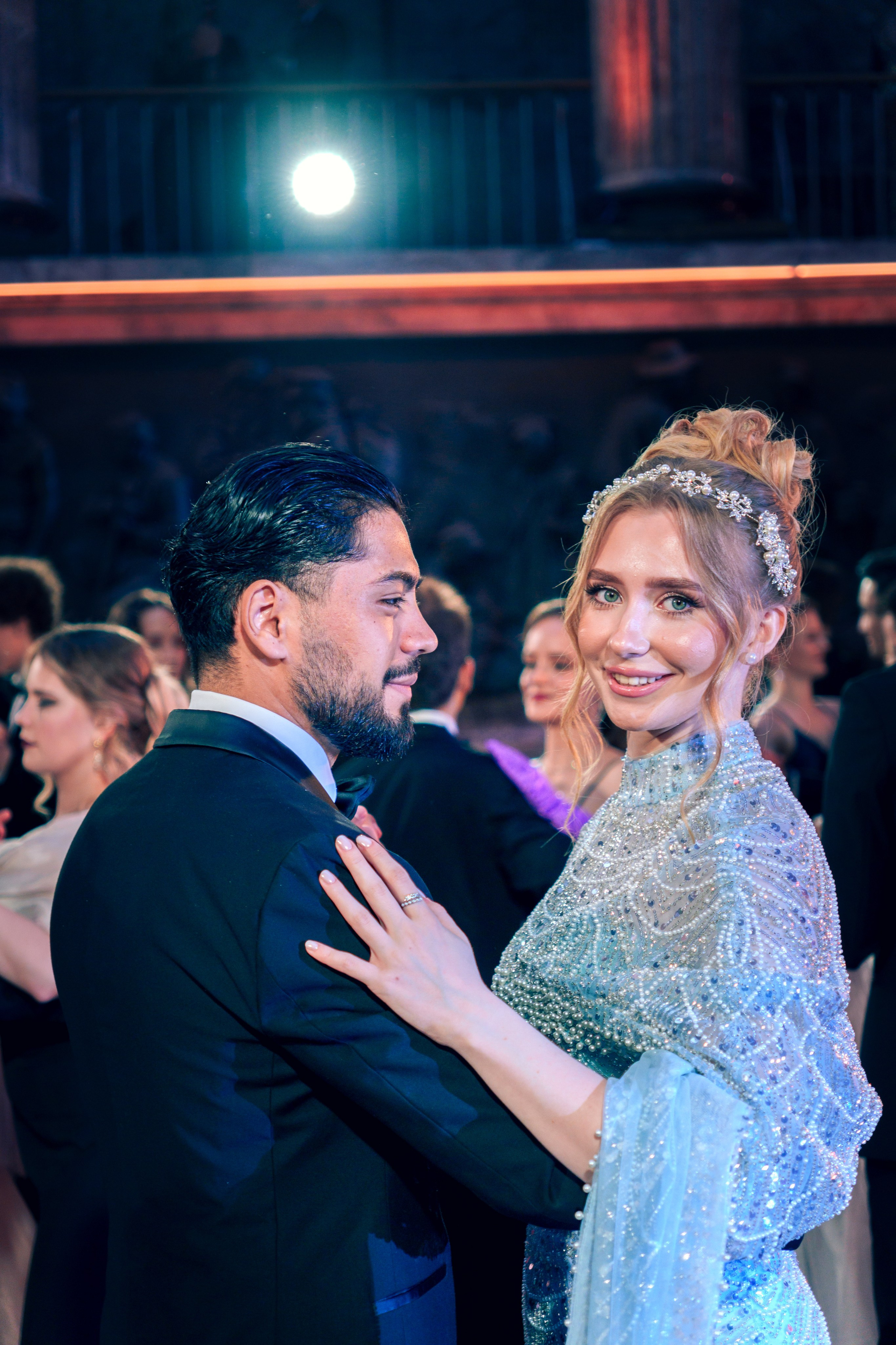 Бал дебютантов 2025. Фотограф в Санкт-Петербурге Ибрагимова Алина