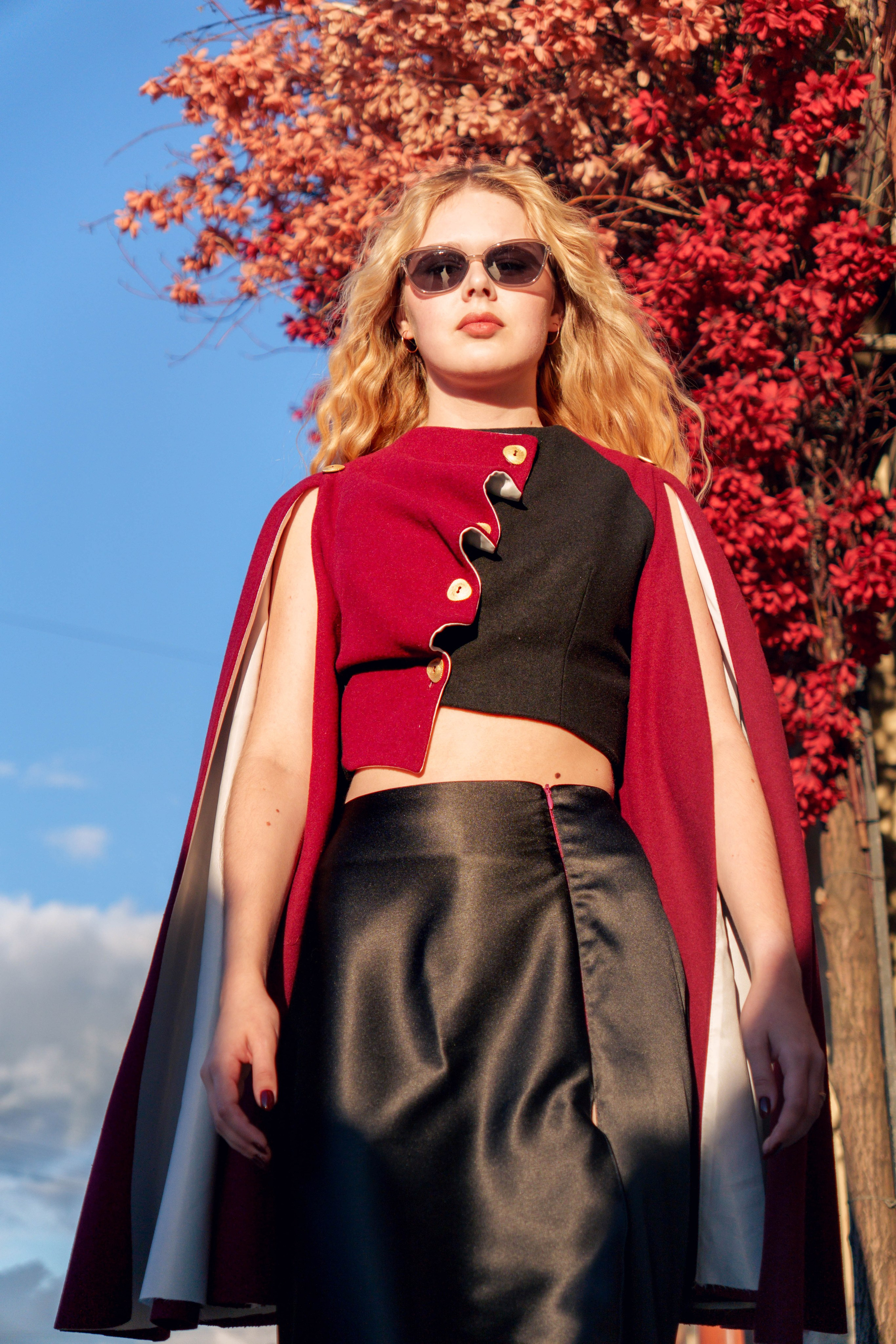 Коллекция одежды Елены Мошкиной. Фотограф в Санкт-Петербурге Ибрагимова Алина