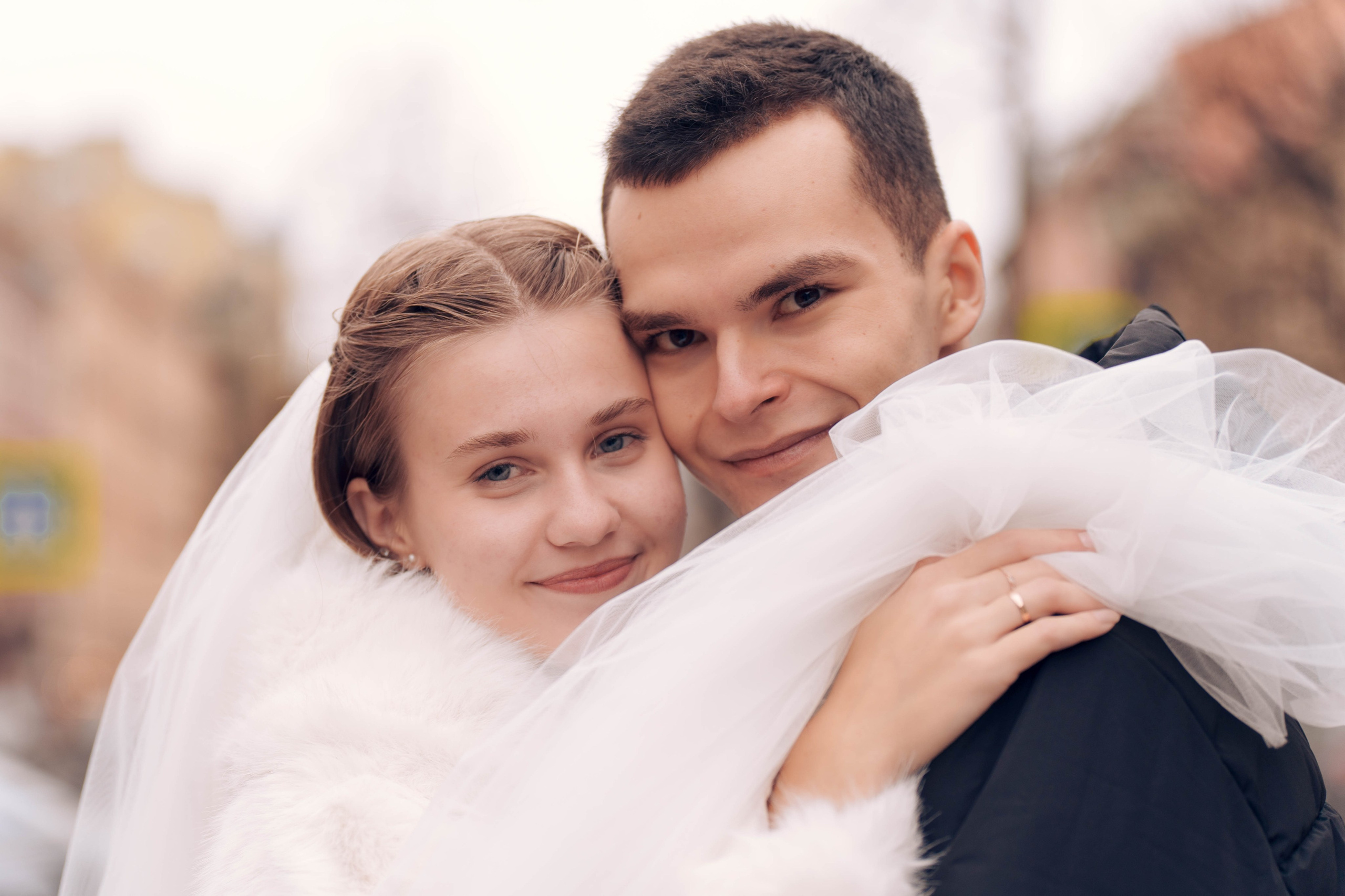 Дарина и Рома. Фотограф в Санкт-Петербурге Ибрагимова Алина