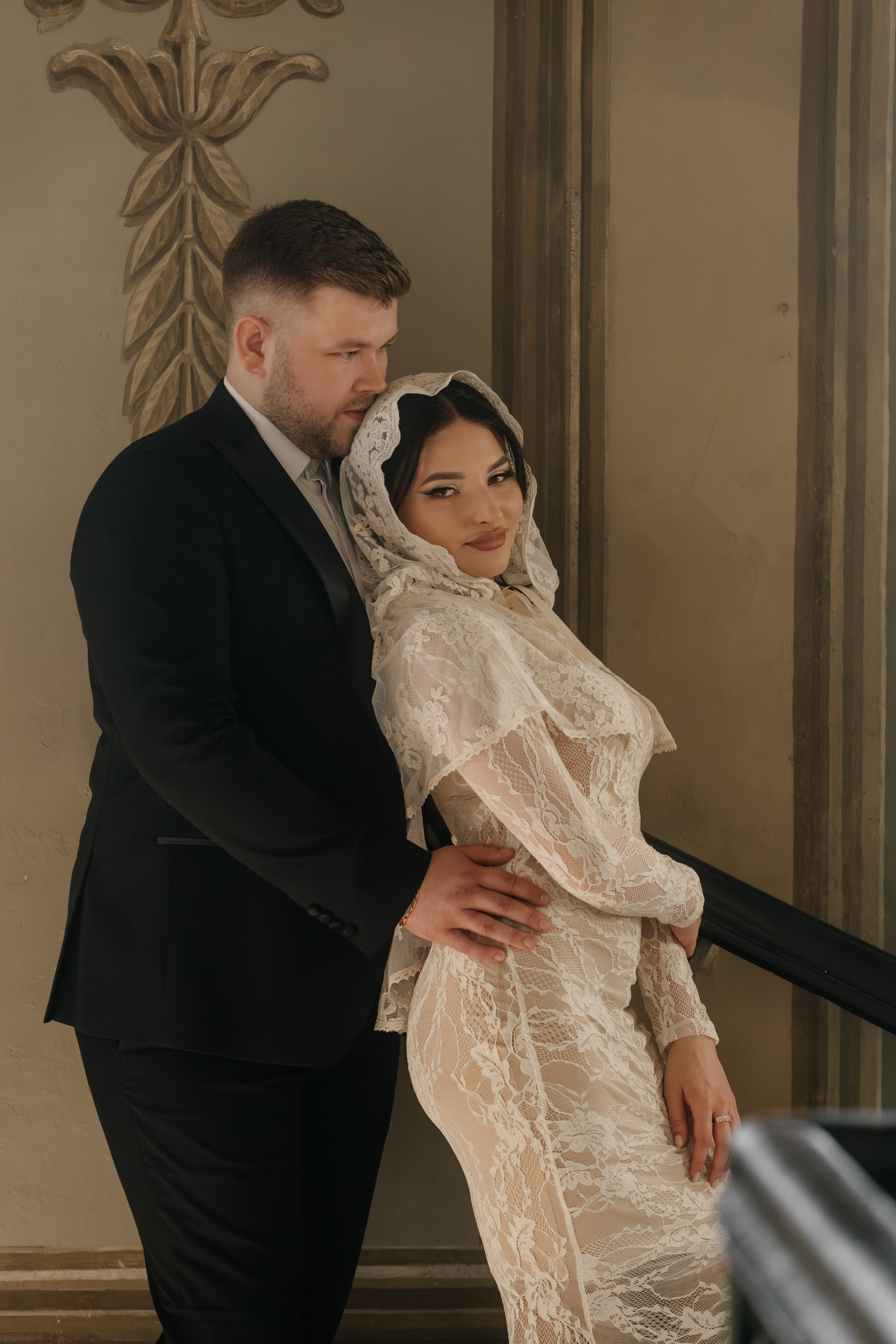 Венчание Дианы и Александра. Фотограф в Тамбове Дарья Выжанова