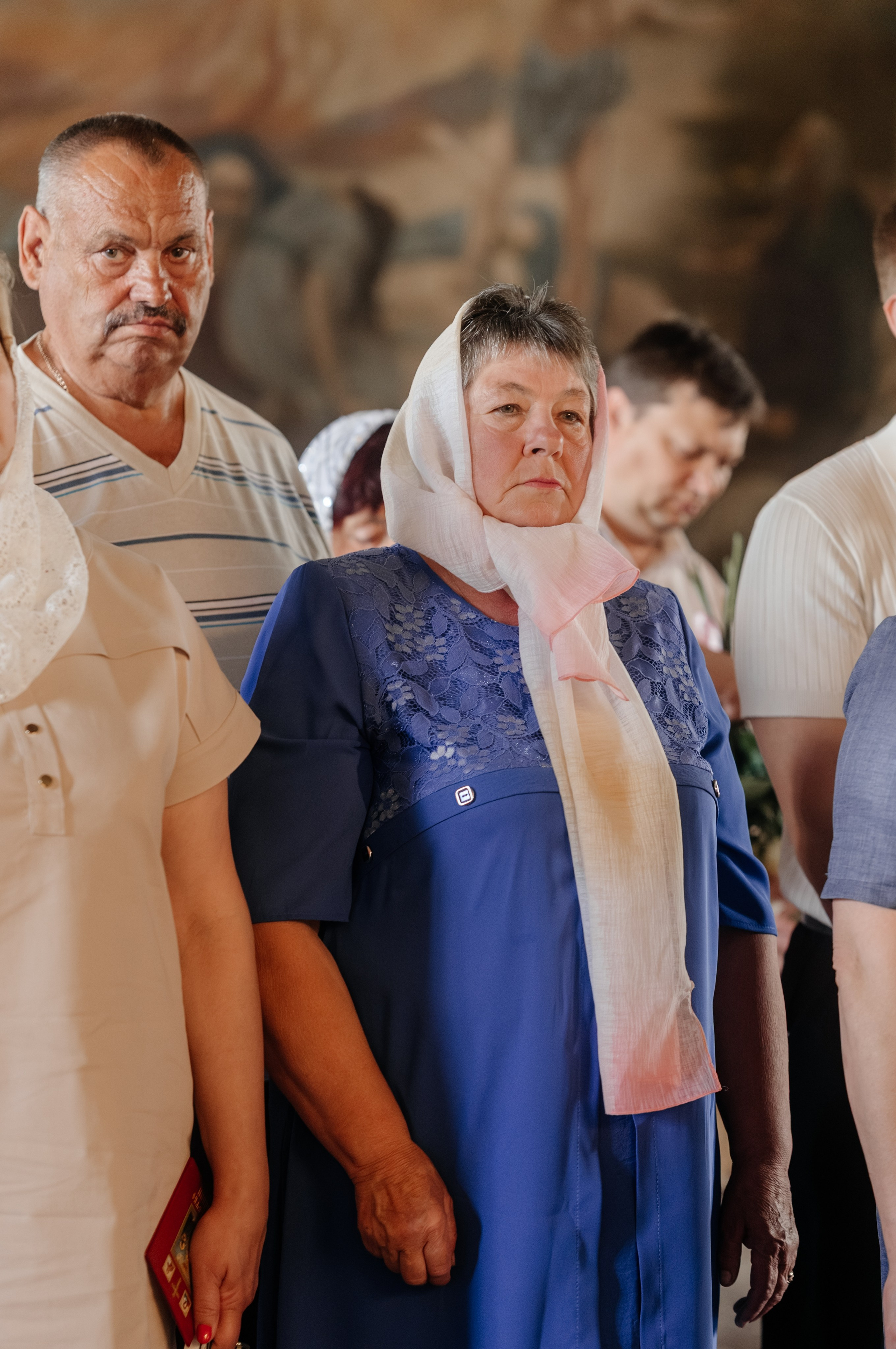 Венчание Дианы и Александра. Фотограф в Тамбове Дарья Выжанова
