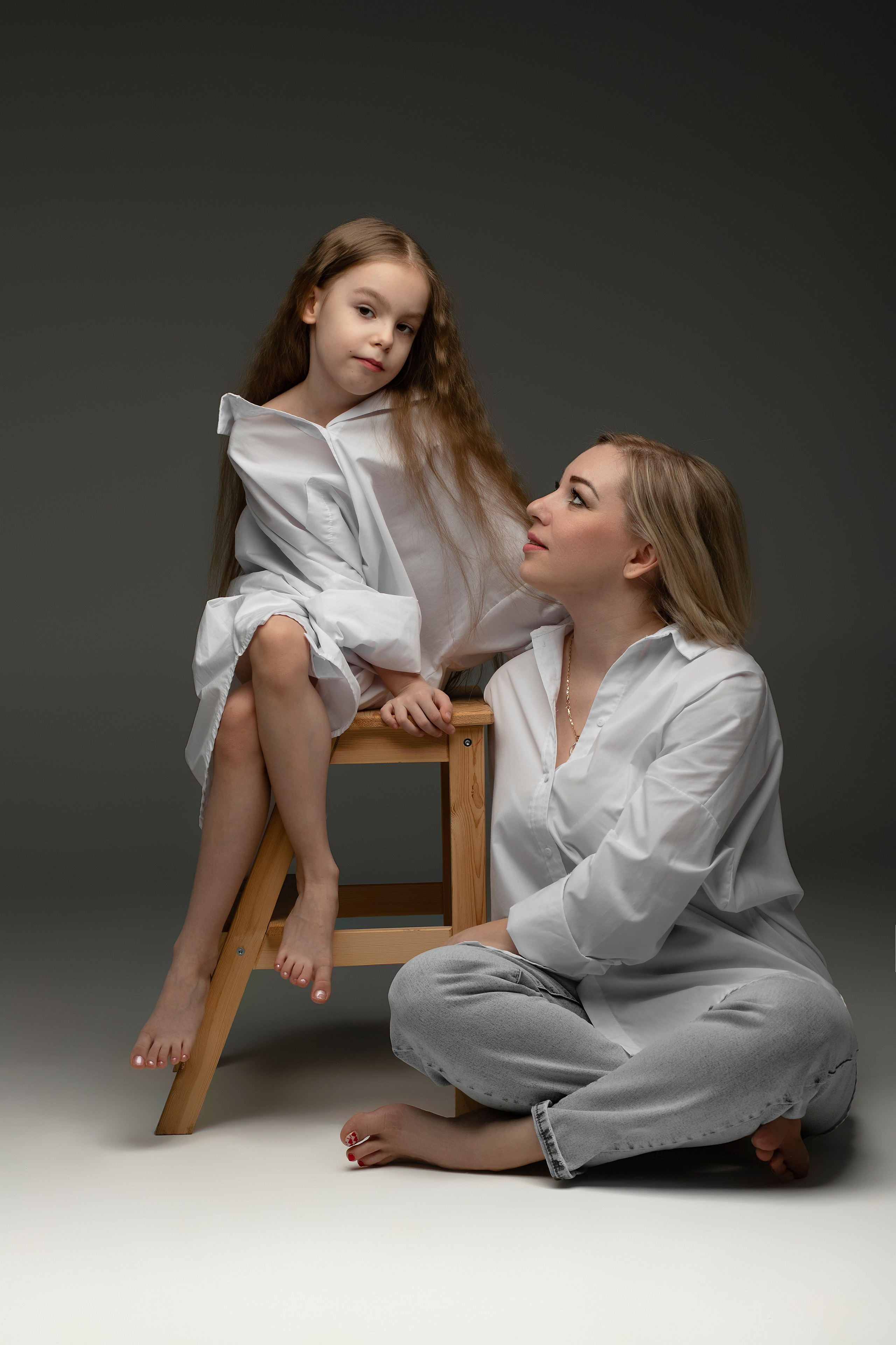 Фотосессия мама с ребенком. Фотограф Пушкино и Москва Анастасия Коган