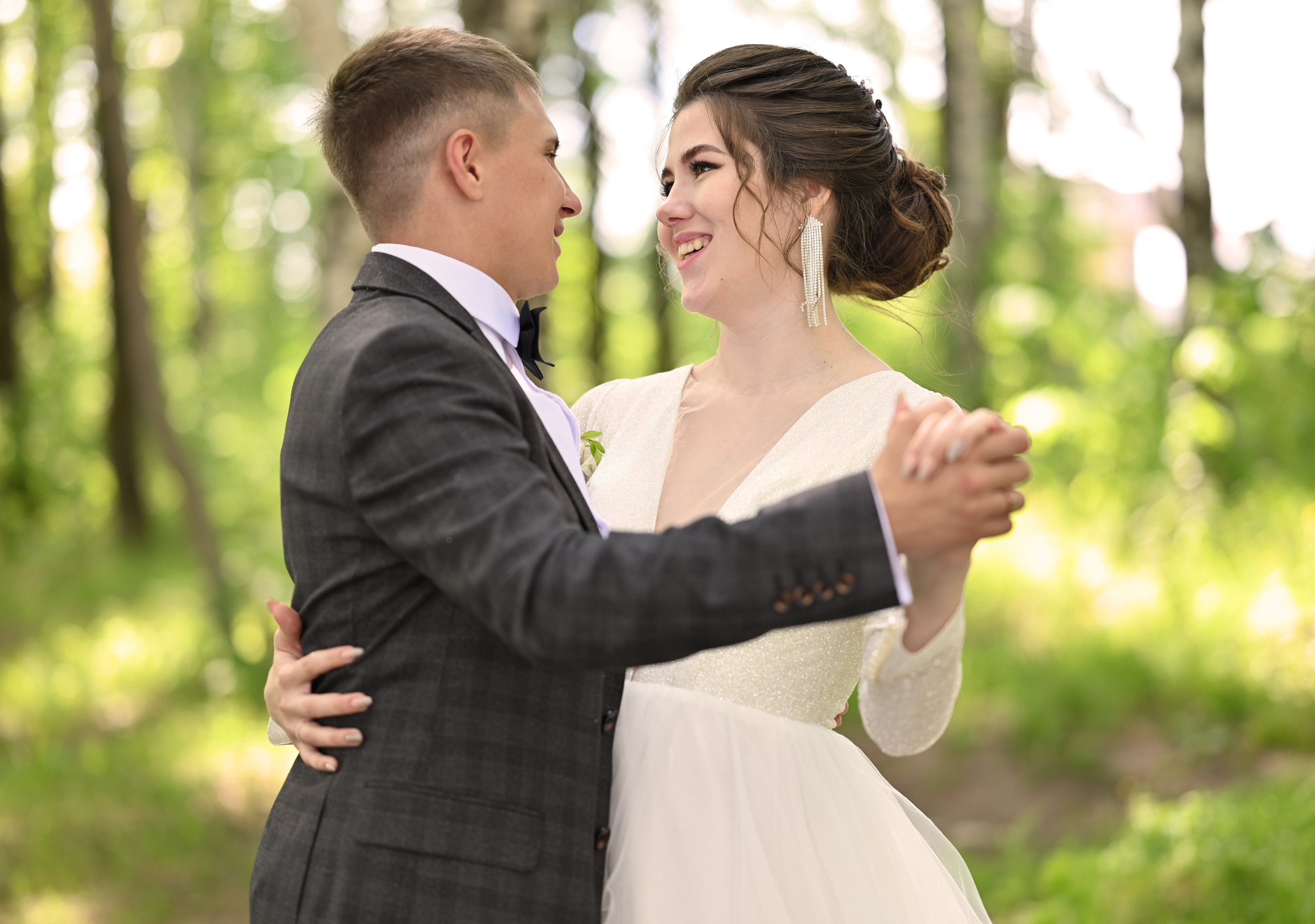 Свадебные. Фотограф в Перми Елена Кузнецова