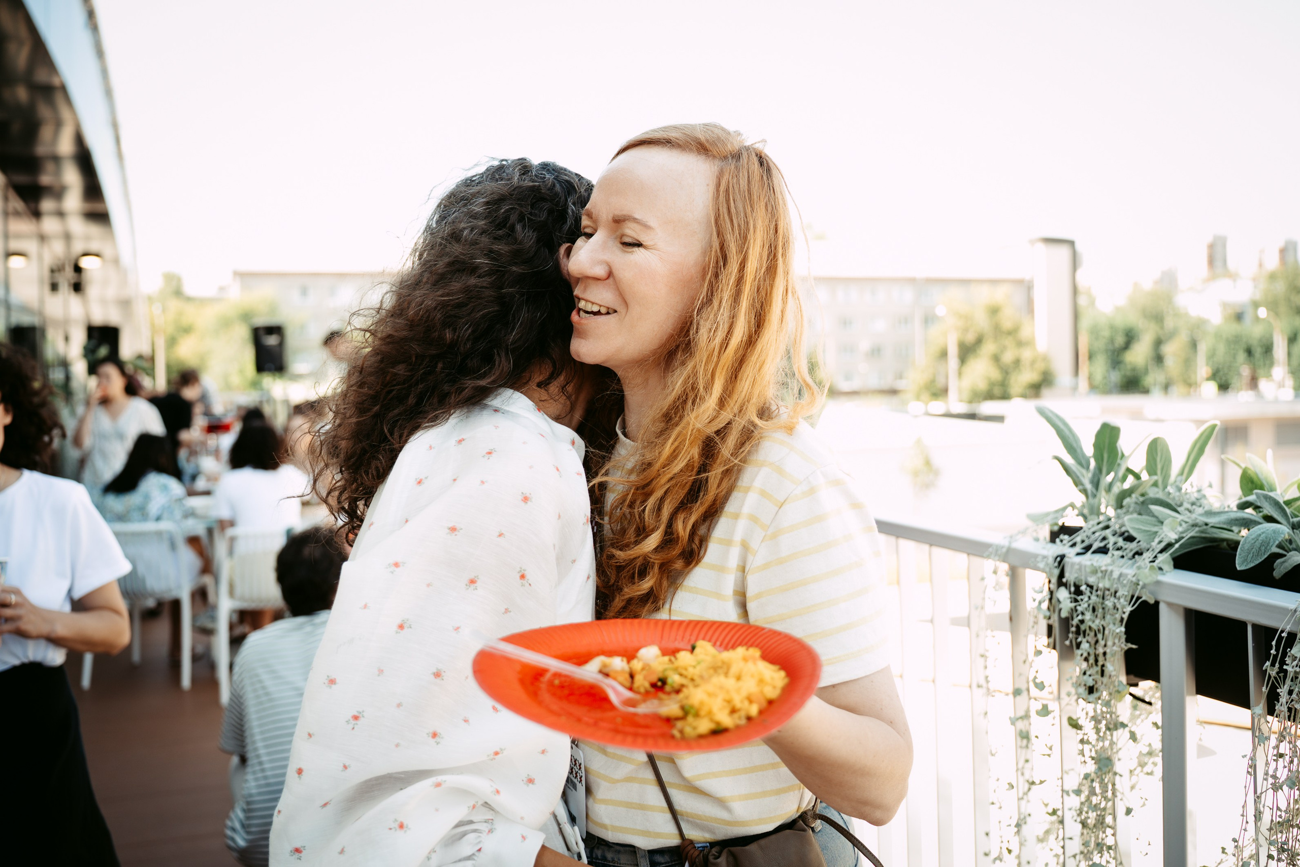 Завтрак для блогеров на Московском рынке. Главная