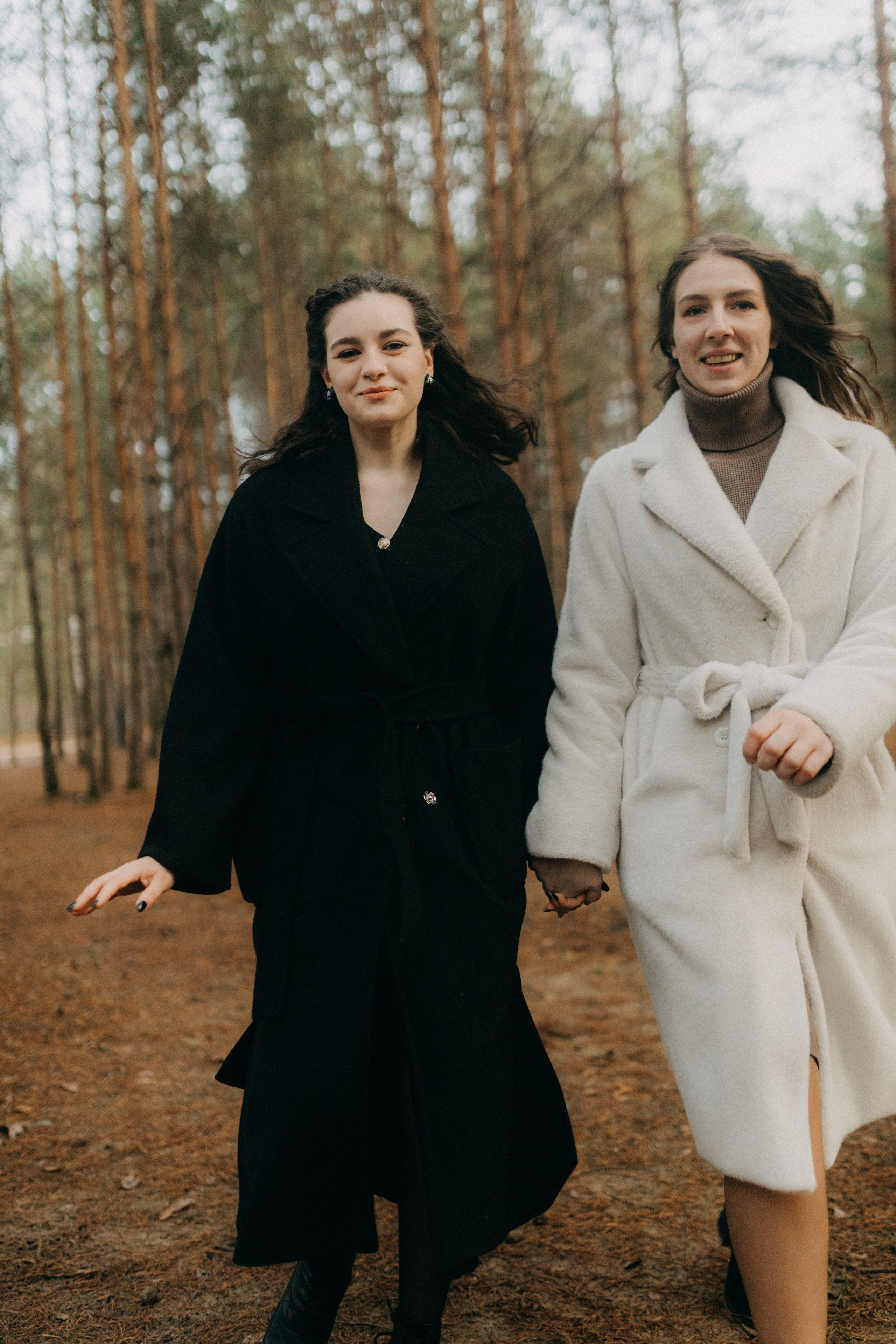 Настя & Таня. Фотограф НОГИНСК, Москва, Анастасия Белая