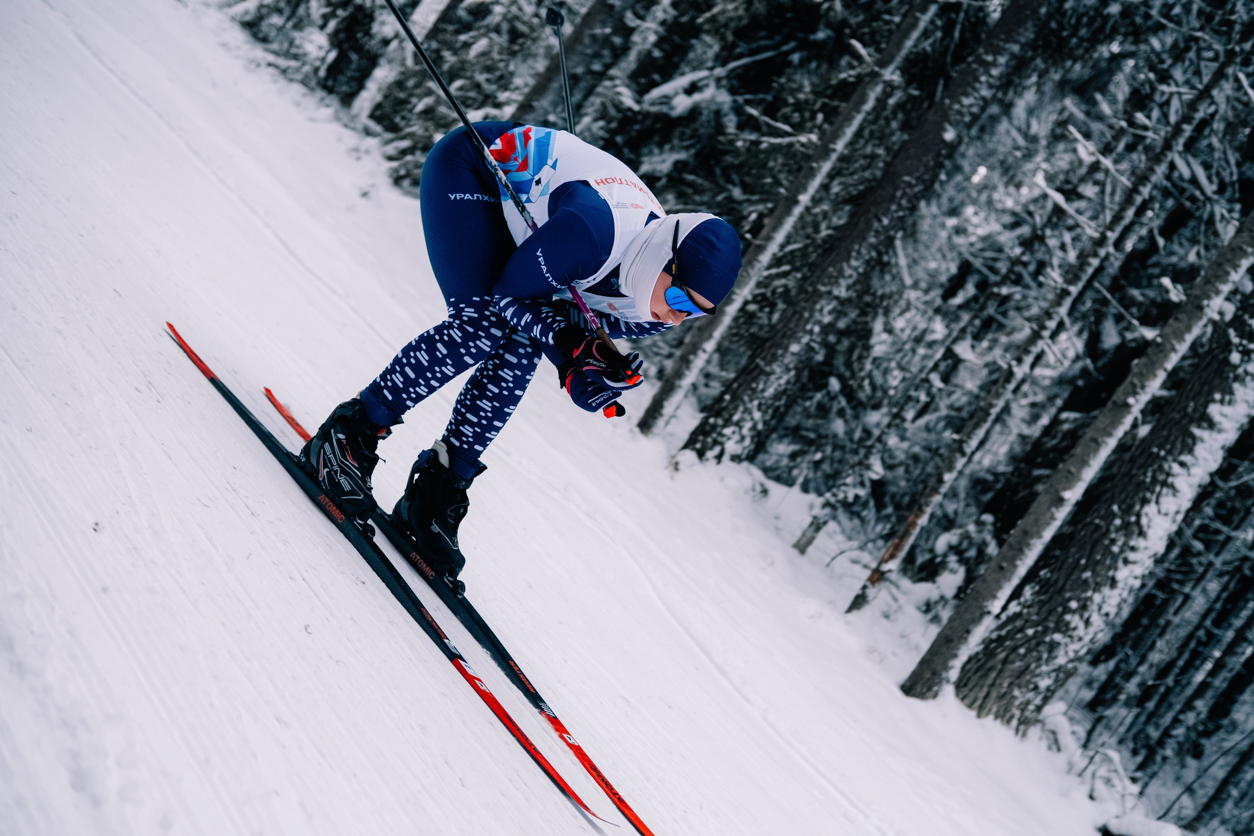 ЧМ России по триатлону 2025. Фотограф Валерия Кононова