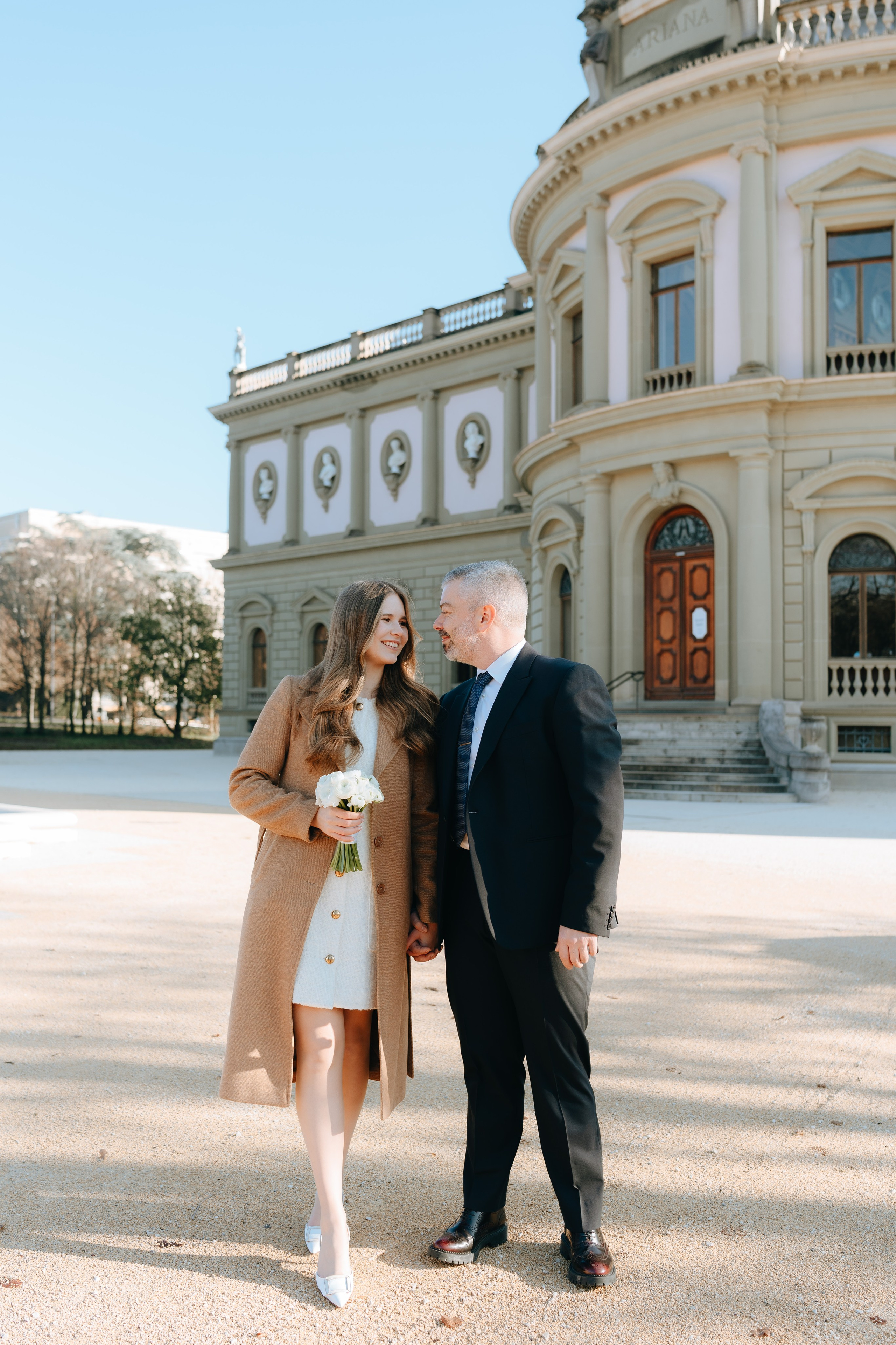 Vera & Lorenzo | Pregny-Chambésy. Профессиональный свадебный фотограф в Женеве и Швейцарии | Таня Вовчецкая