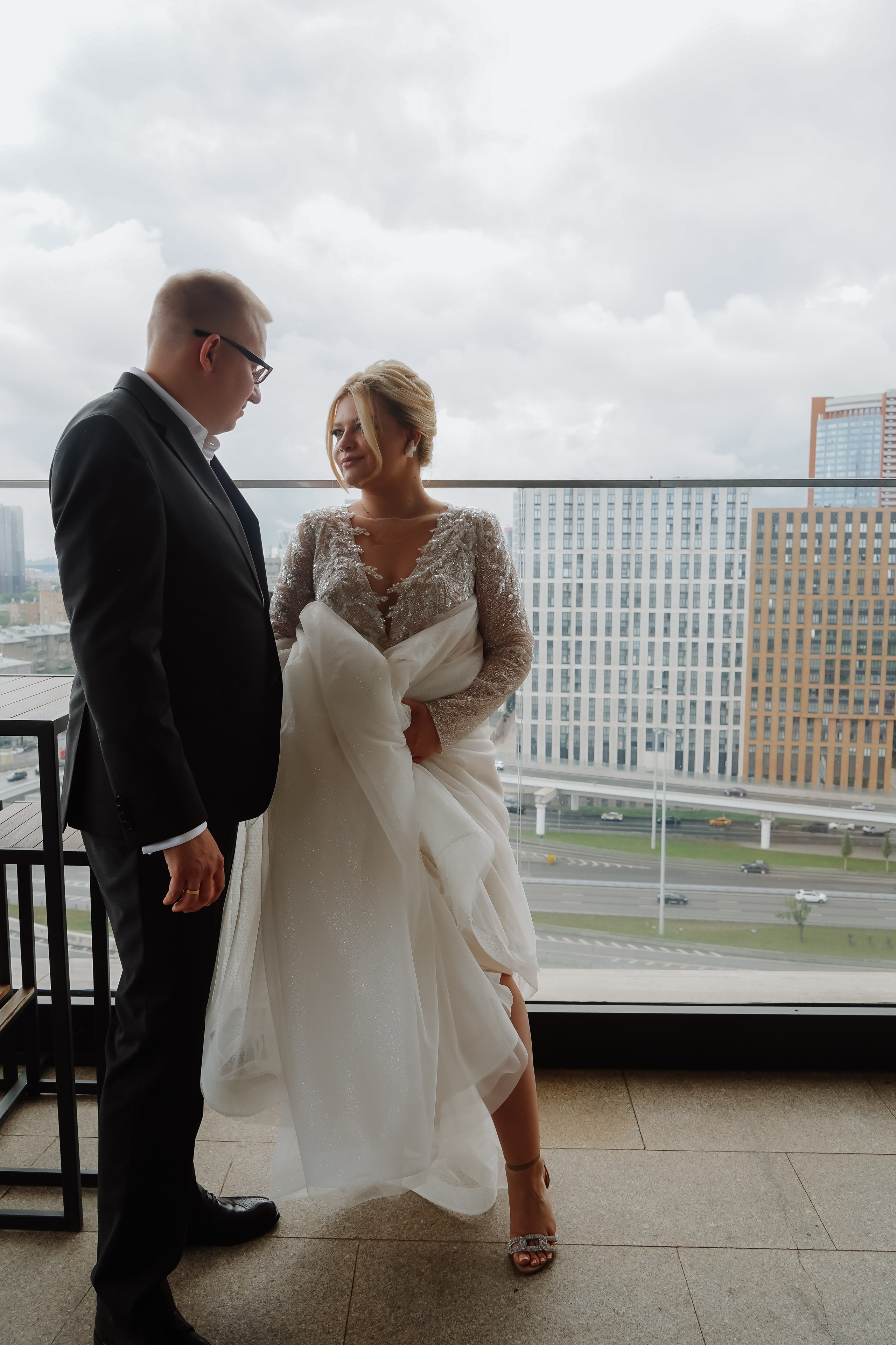 Никита и Анастасия. Валерия Смирнова / Свадебный фотограф