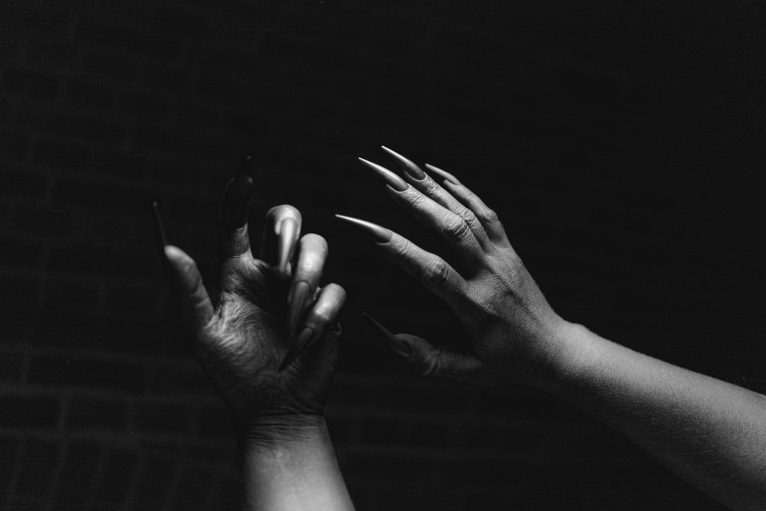 Ангел и Демон. Андрей Партнов — фотогрраф, Москва