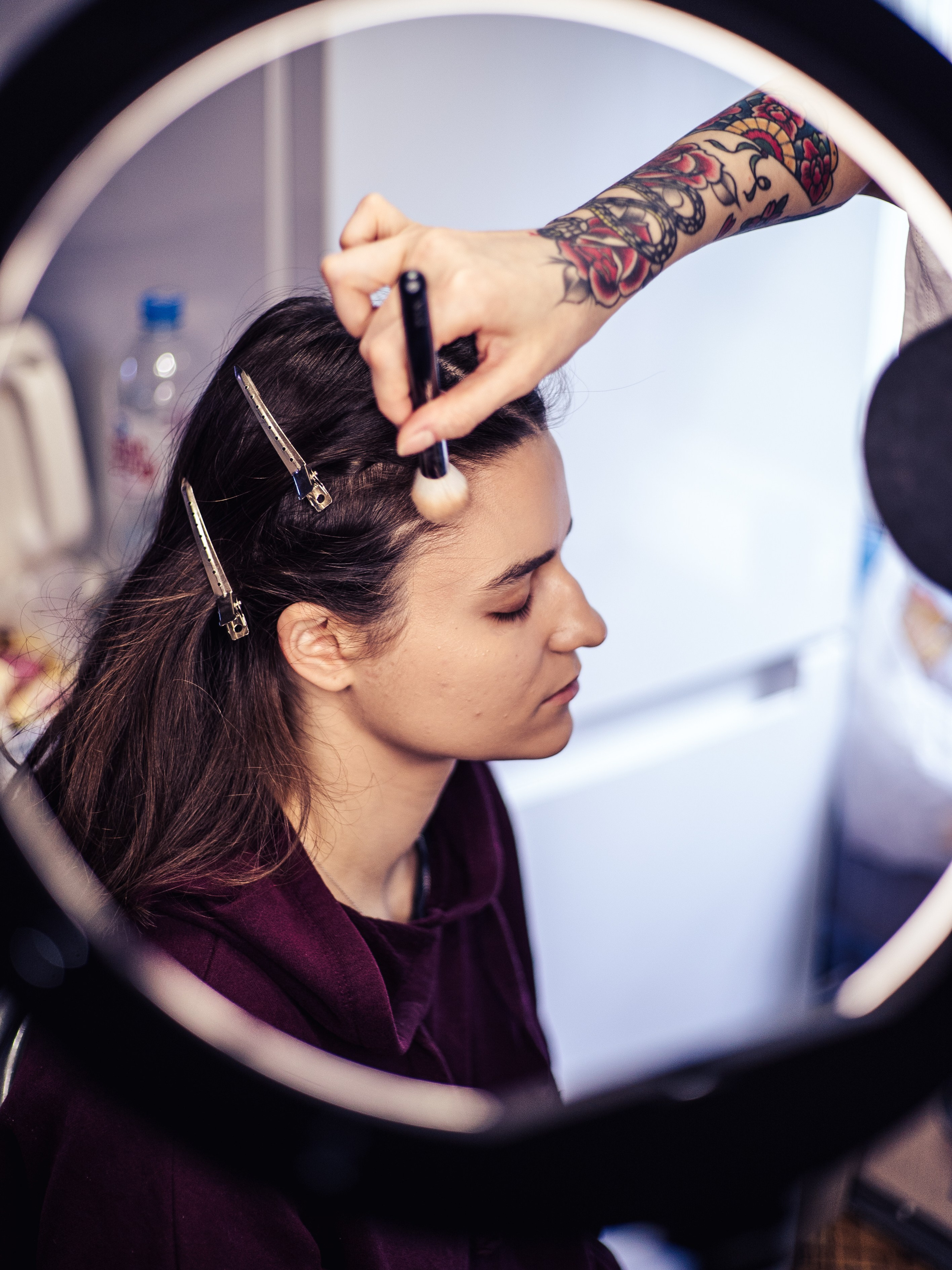 Да Нет Не знаю. Андрей Партнов — фотогрраф, Москва