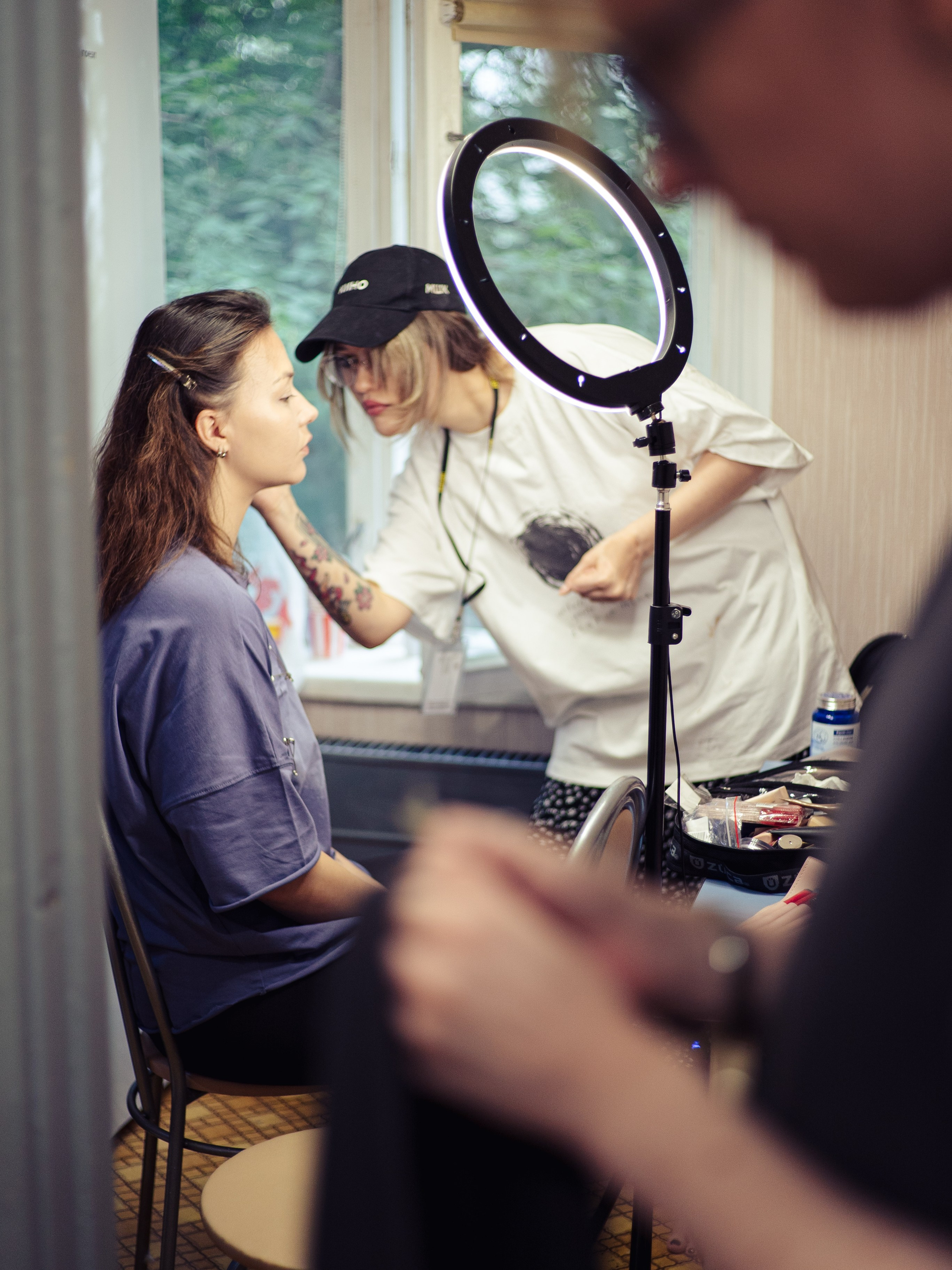 Да Нет Не знаю. Андрей Партнов — фотогрраф, Москва