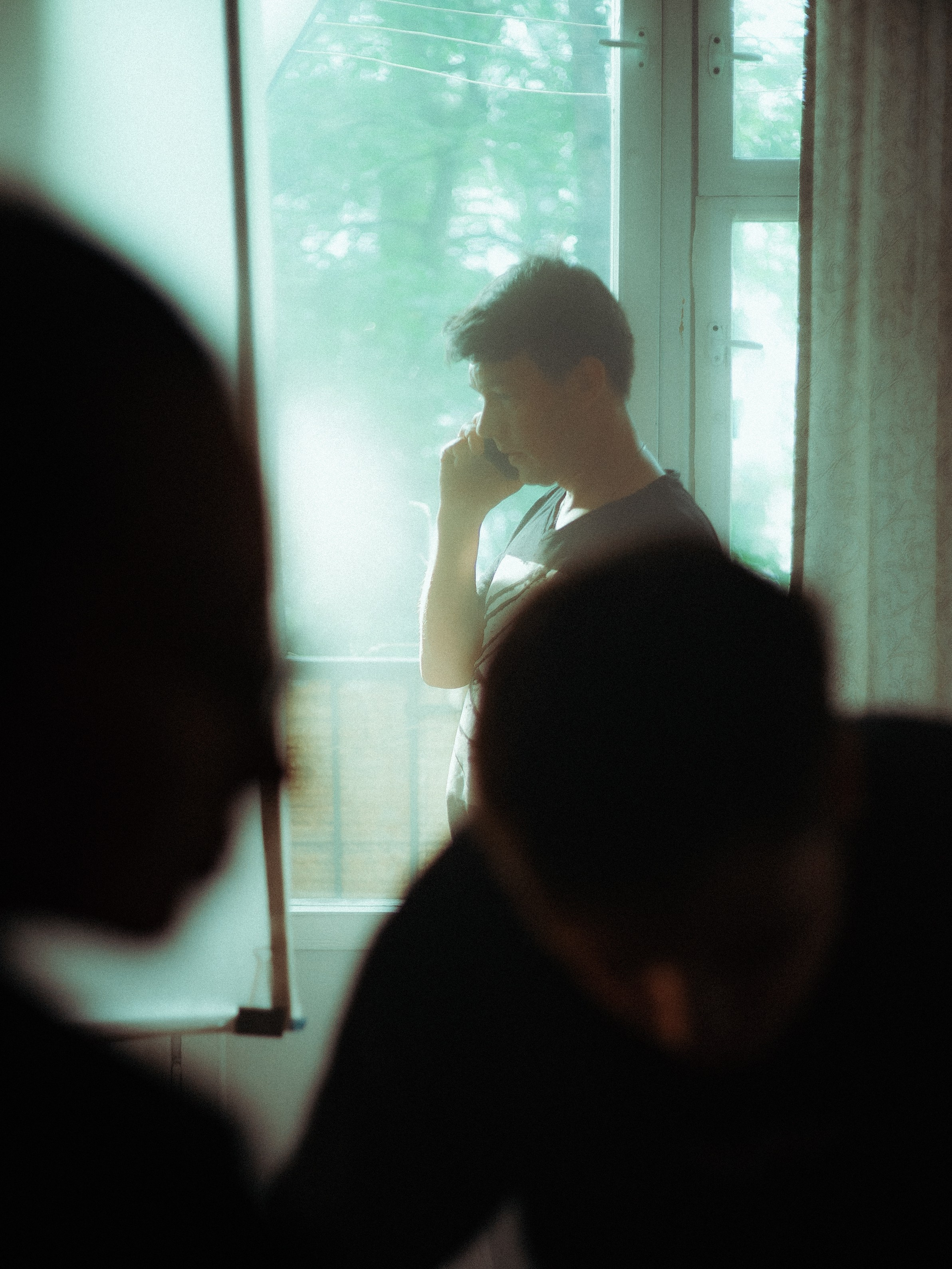 Да Нет Не знаю. Андрей Партнов — фотогрраф, Москва