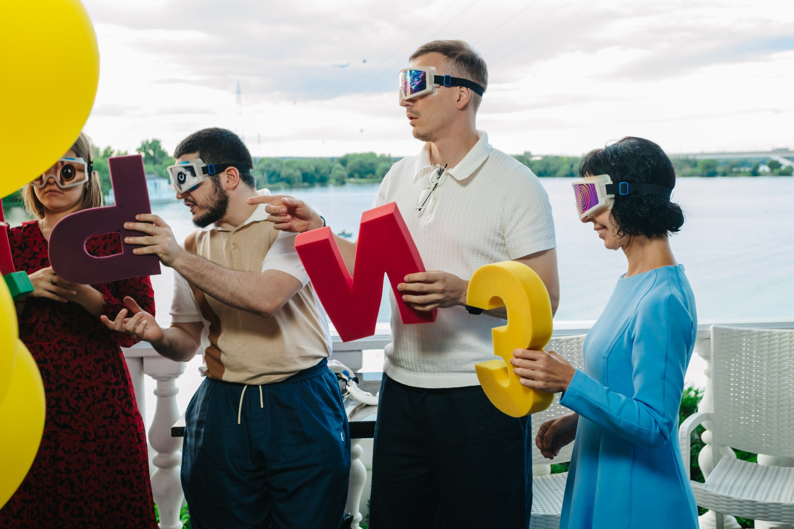 Корпоратив строительной компании. Андрей Партнов — фотогрраф, Москва