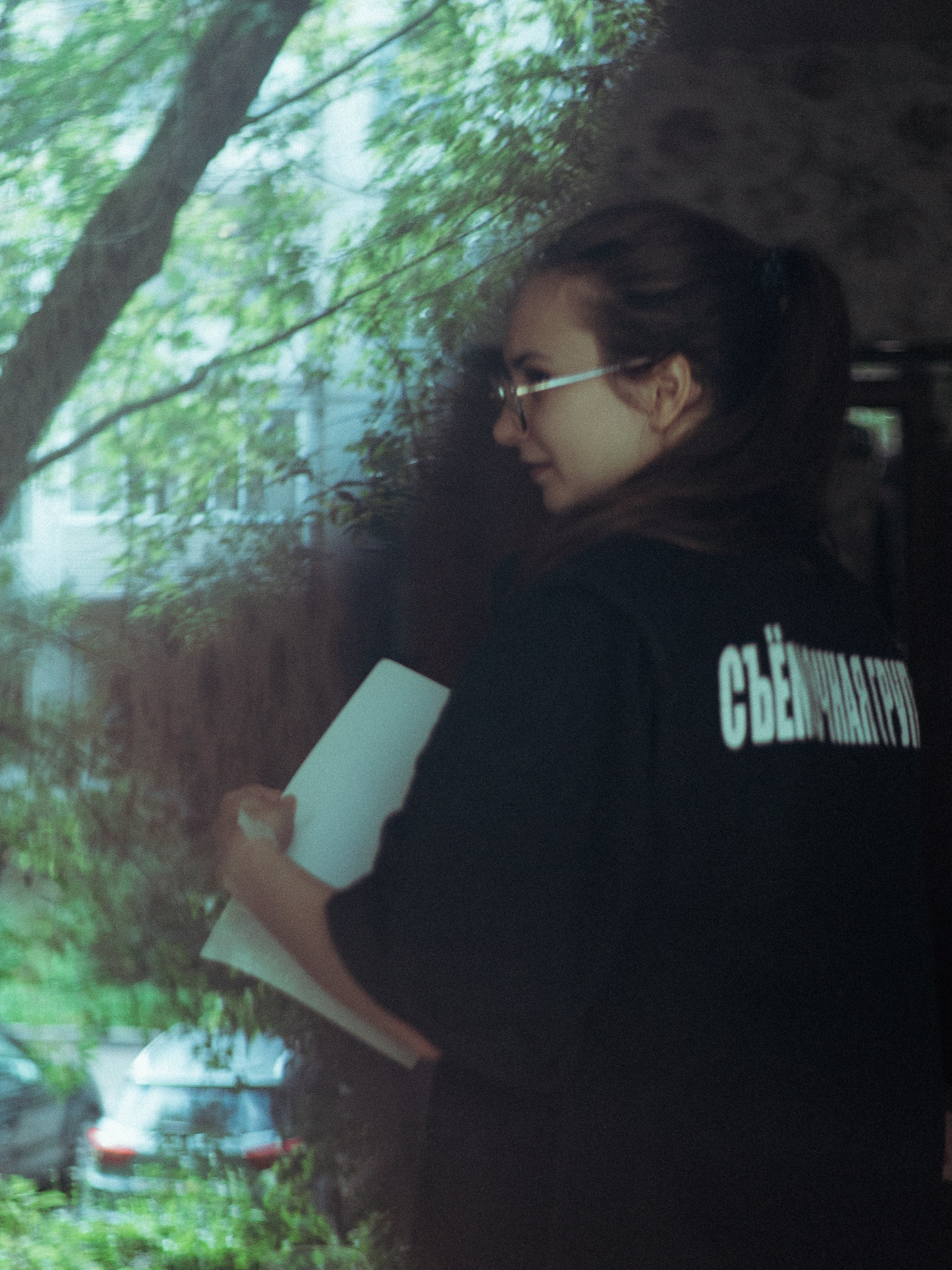 Да Нет Не знаю. Андрей Партнов — фотогрраф, Москва