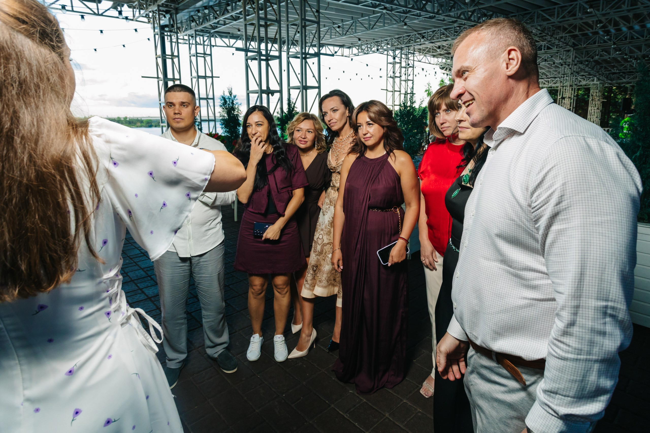 Корпоратив строительной компании. Андрей Партнов — фотогрраф, Москва