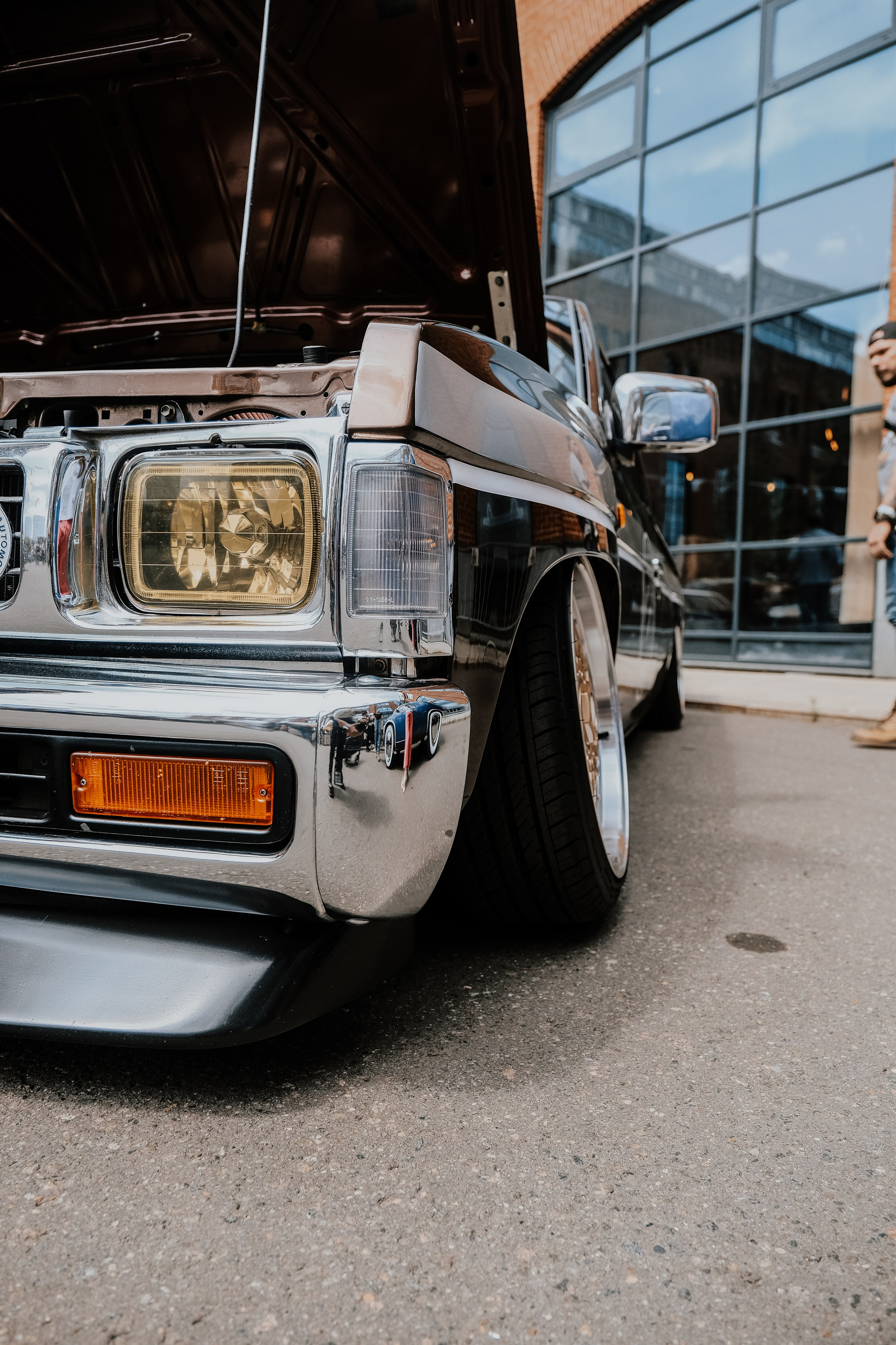 Auto. Фотограф Москва. Киселева Елизавета