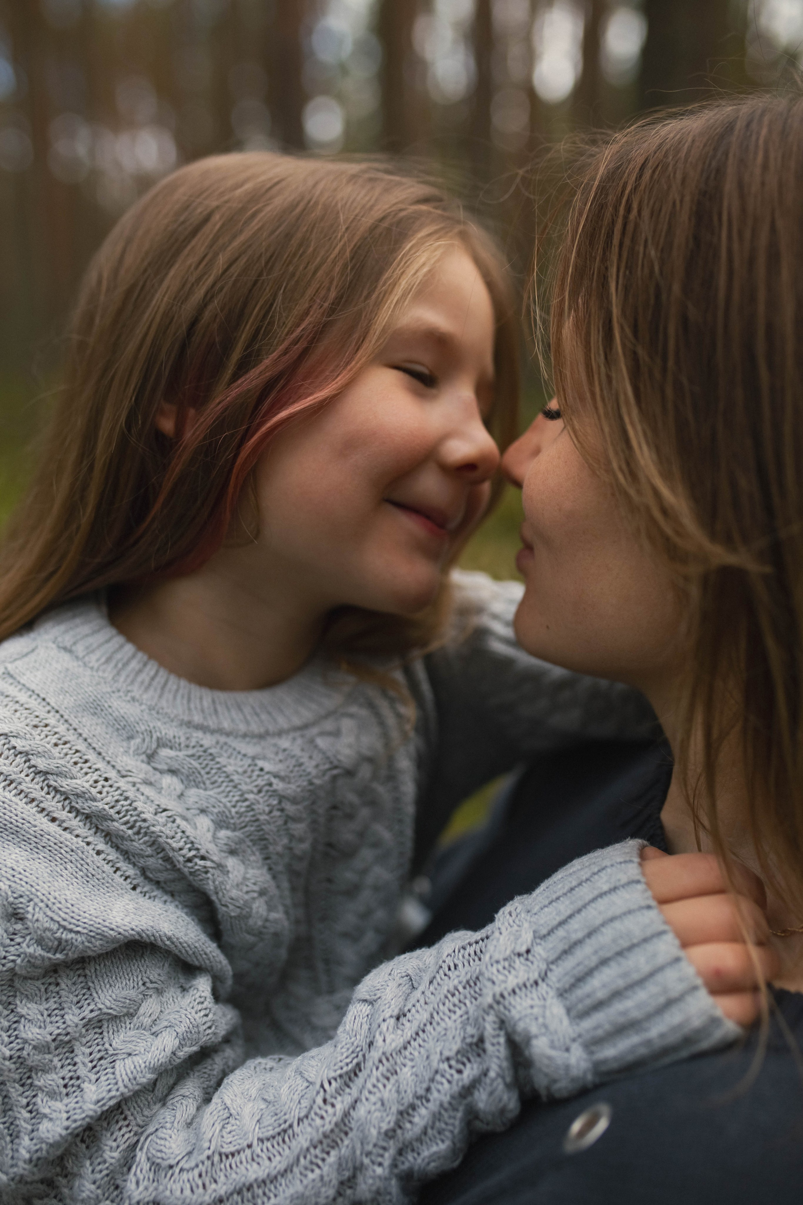 Даша с дочкой. Семейный и женский фотограф в Москве/Твери. Меня зовут Яна Гош
