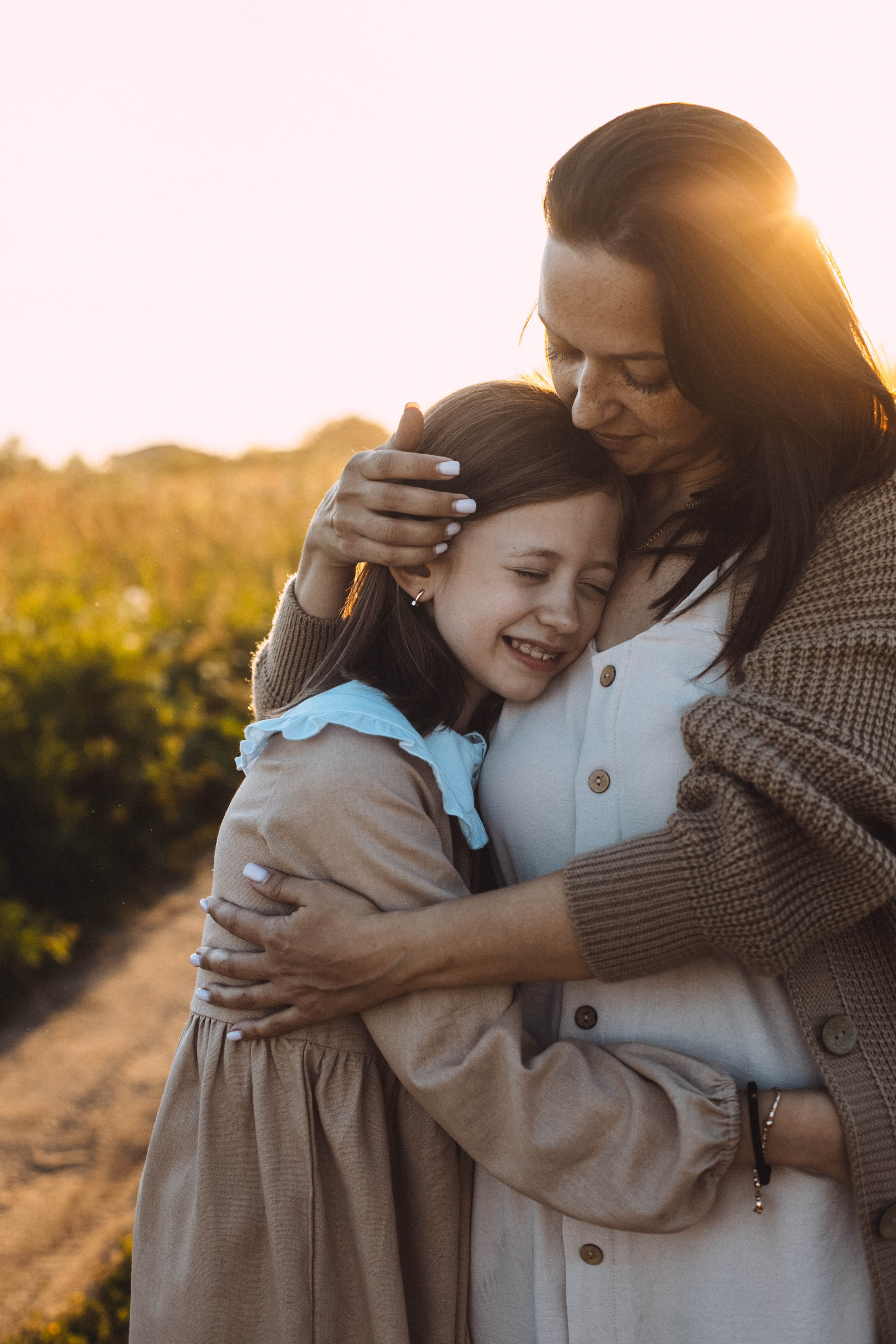 Юлия, Вероника и Никитка. Семейный и женский фотограф в Москве/Твери. Меня зовут Яна Гош