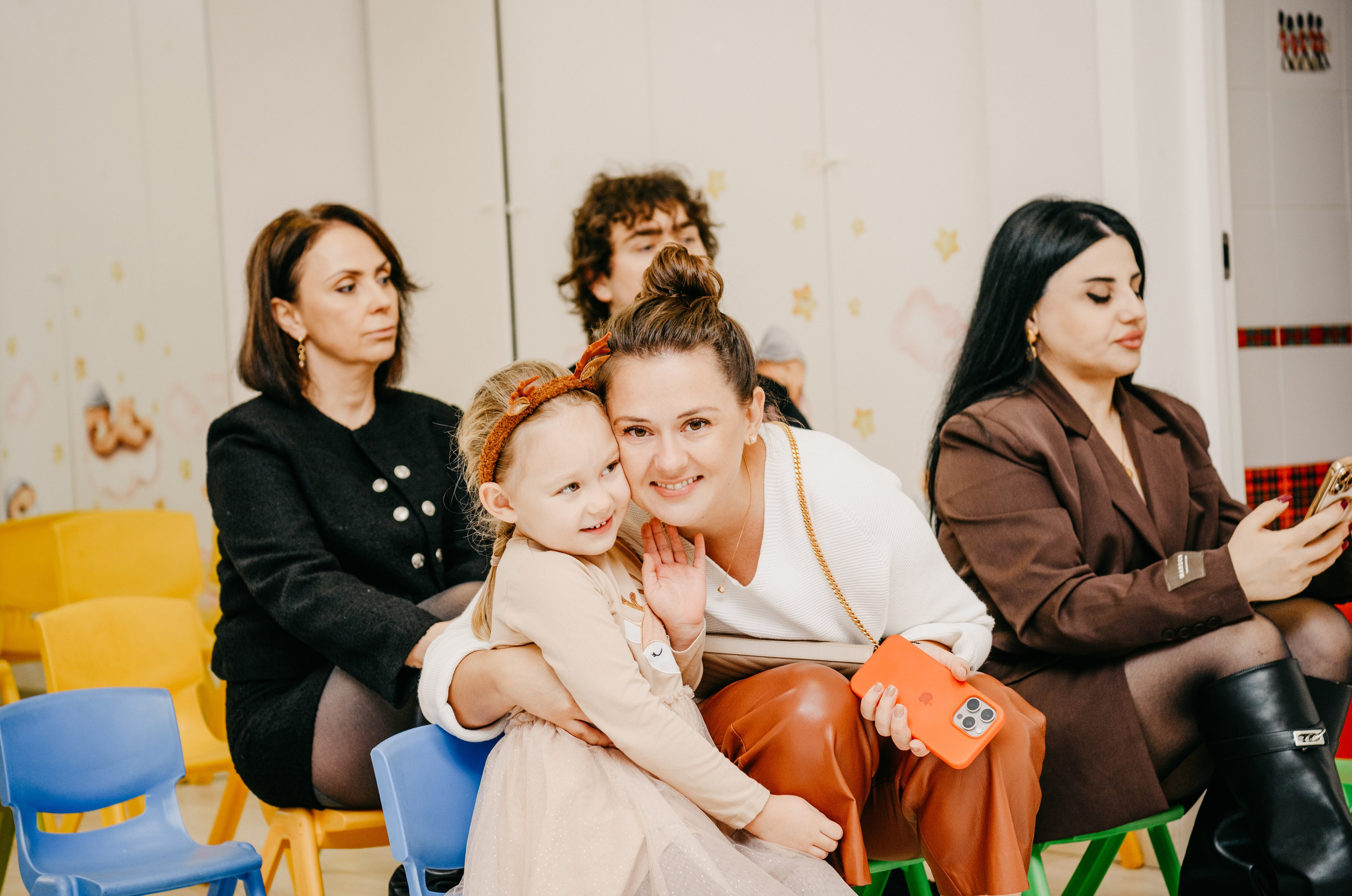 New Generation Kids. Фотограф на выписку из роддома в Москве и МО