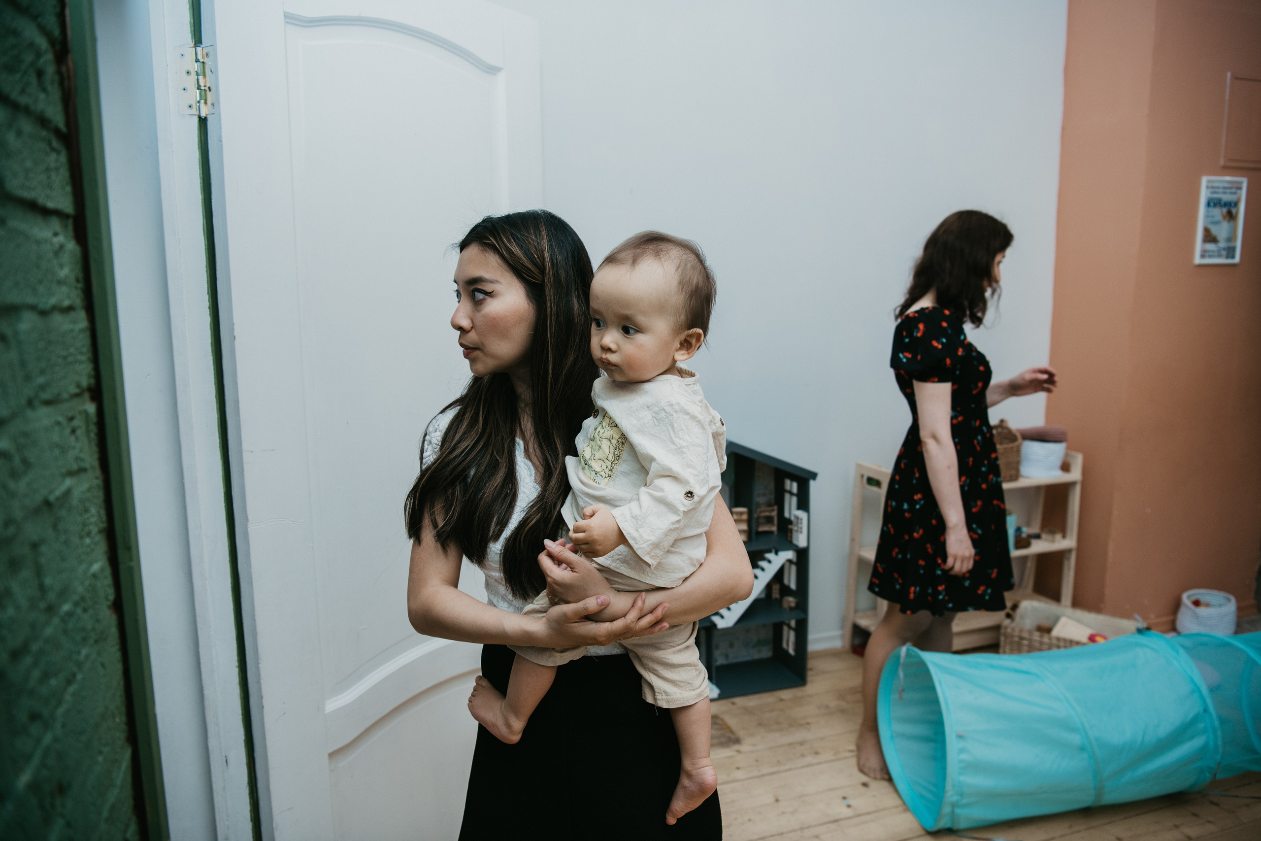 ДЕНЬ РОЖДЕНИЯ ЯНА. Фотограф на выписку из роддома в Москве и МО