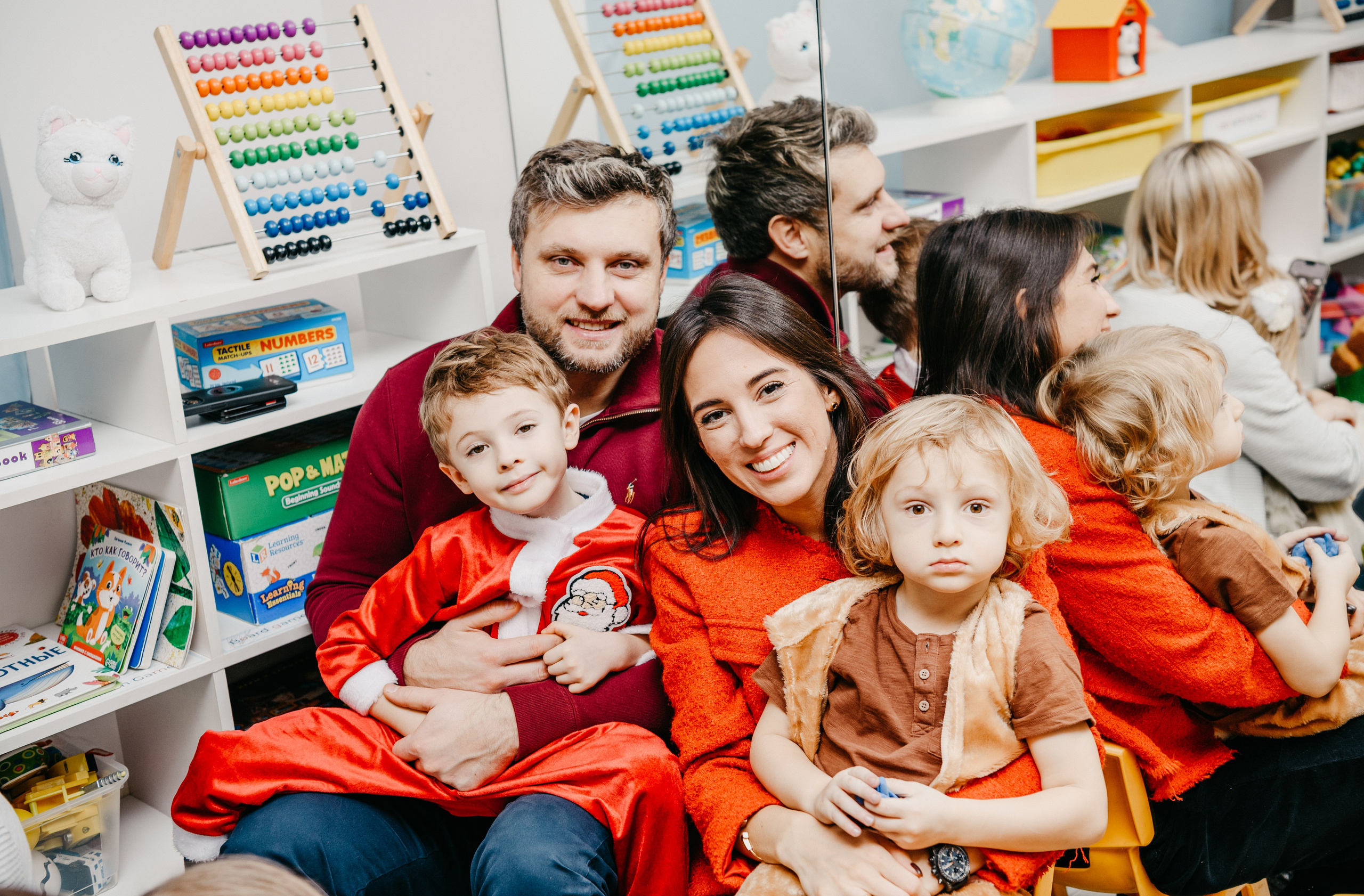 New Generation Kids. Фотограф на выписку из роддома в Москве и МО