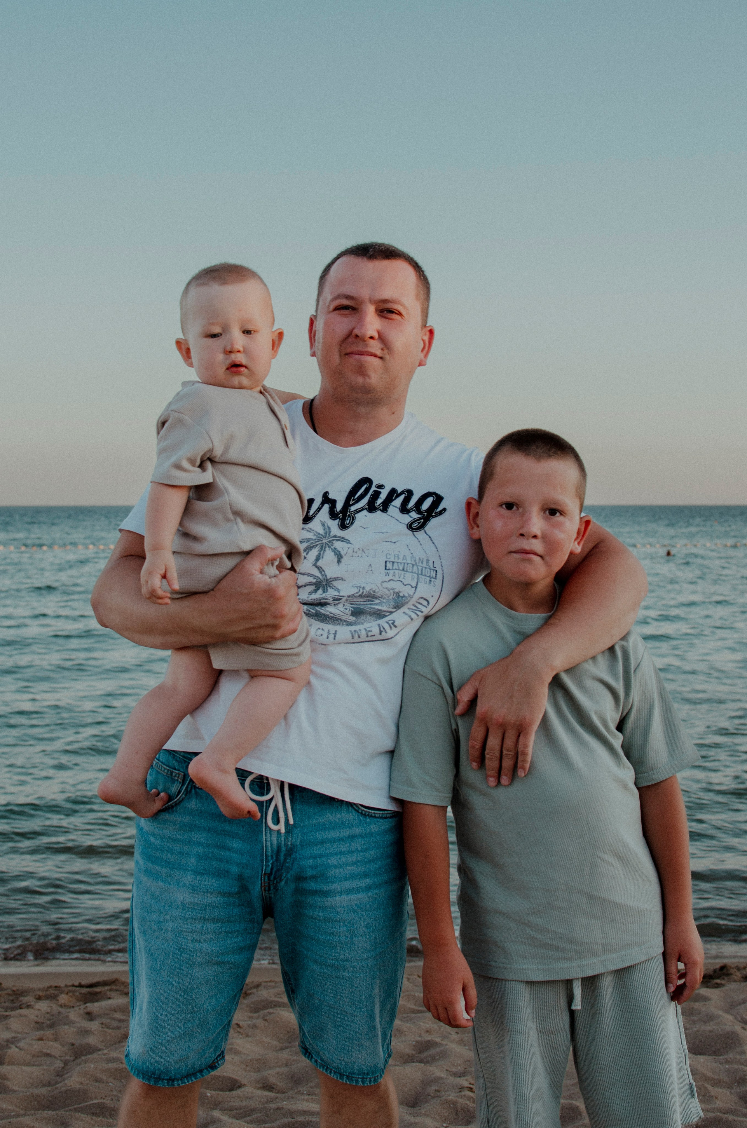 ЗубовыFamily. Фотограф в Евпатории и по Крыму с которым комфортно всем Добровольская Татьяна