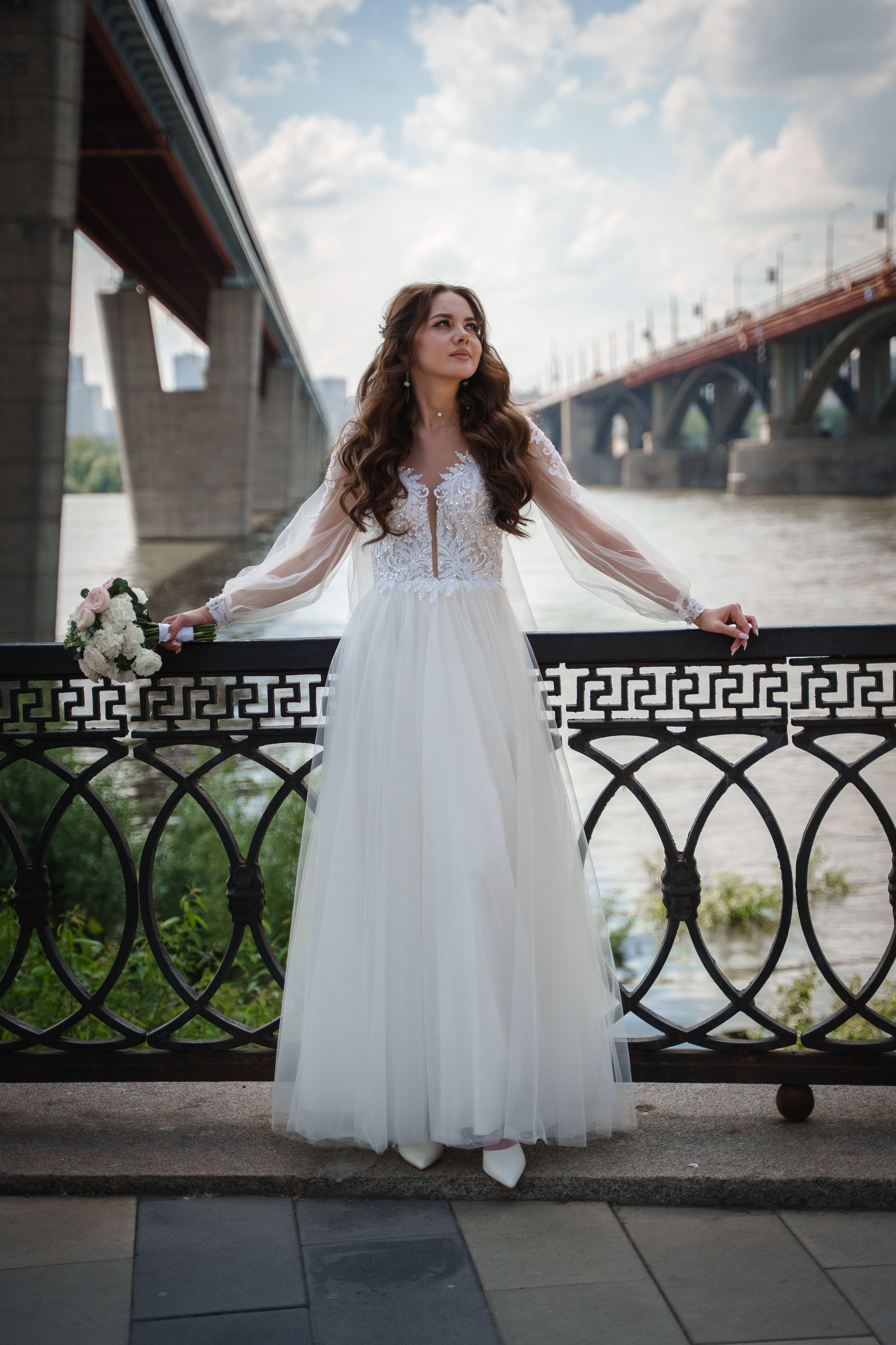 Подборка Прогулок. Свадебный и семейный фотограф в Новосибирске Данил Коротких