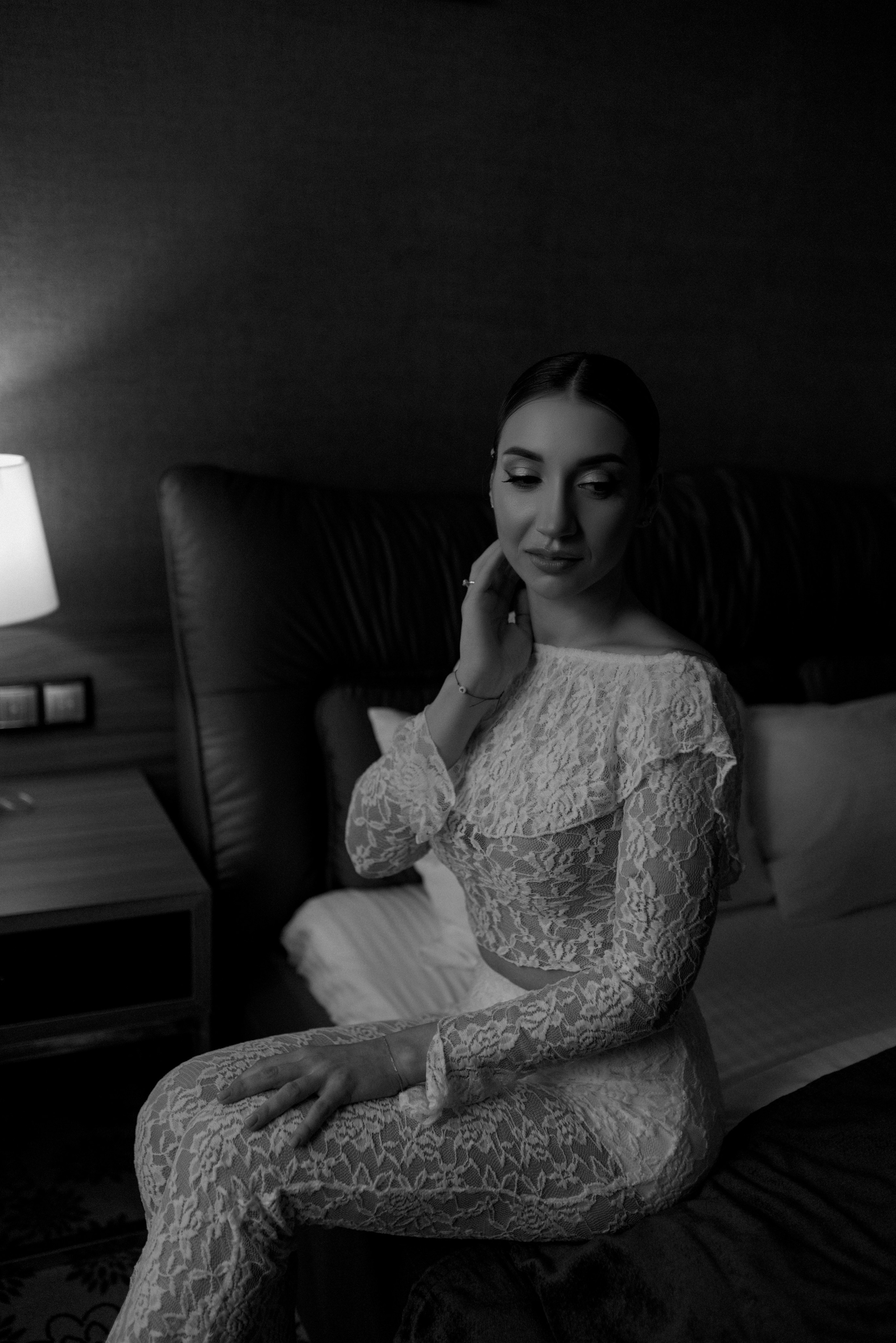 Александр и Арина. Фотограф Анна Абрикосова