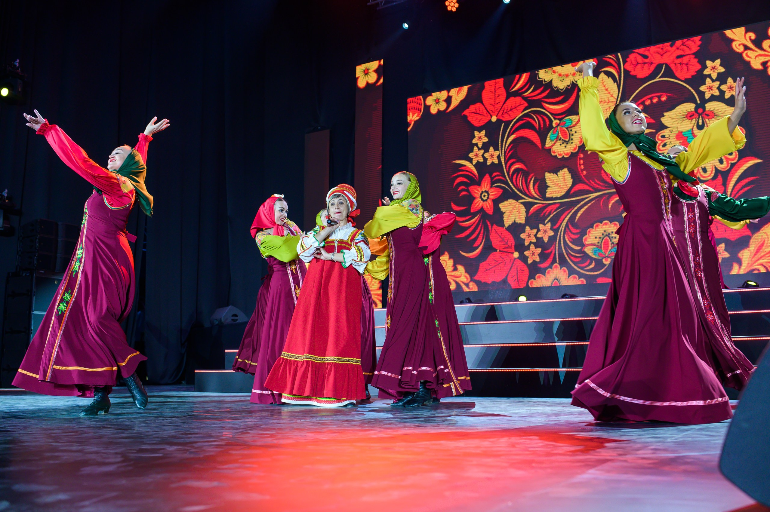 День Соц работника. Фотограф в Кемерово Владислав Шульц