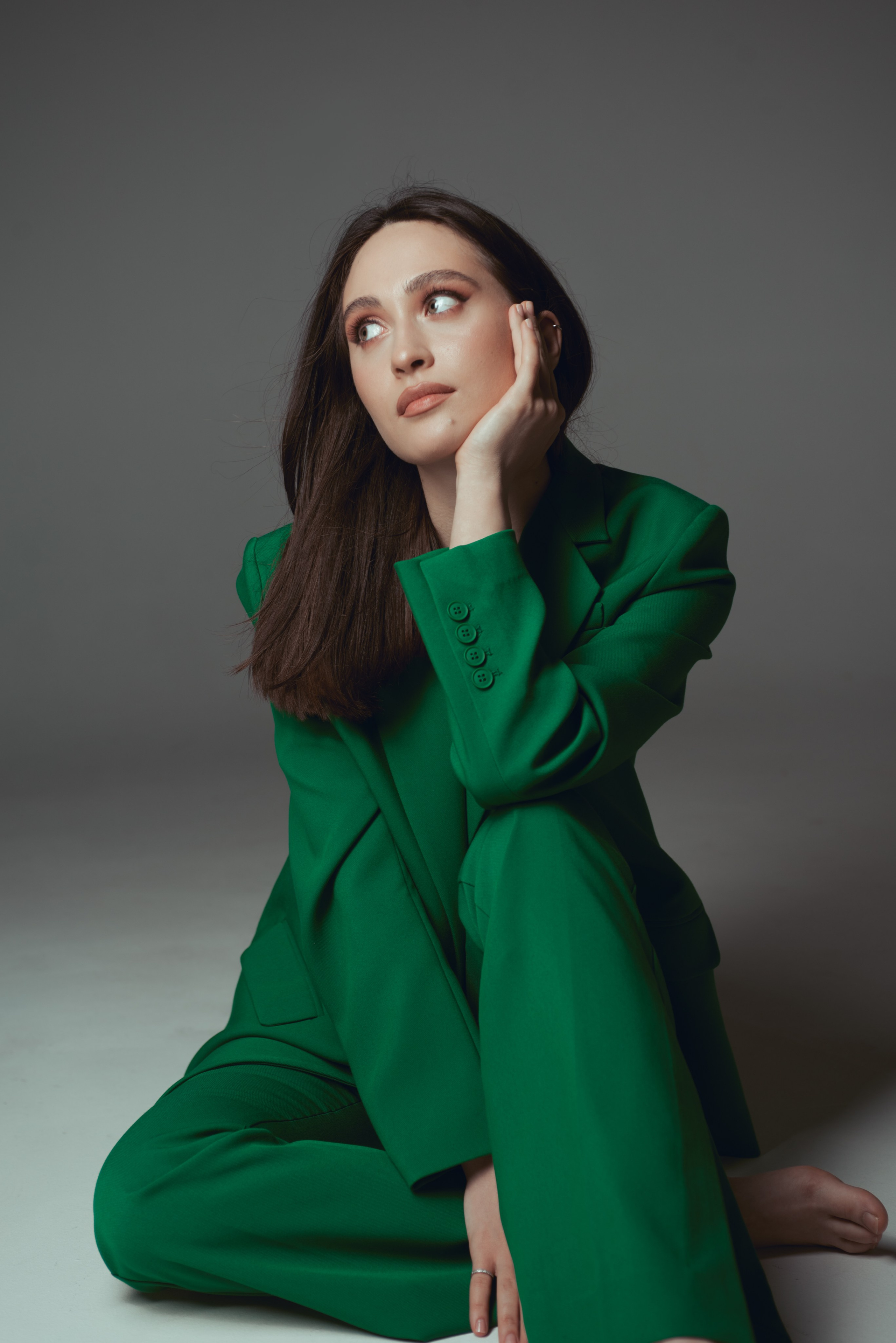 Портрет. Фотограф Анжела Кудайнетова