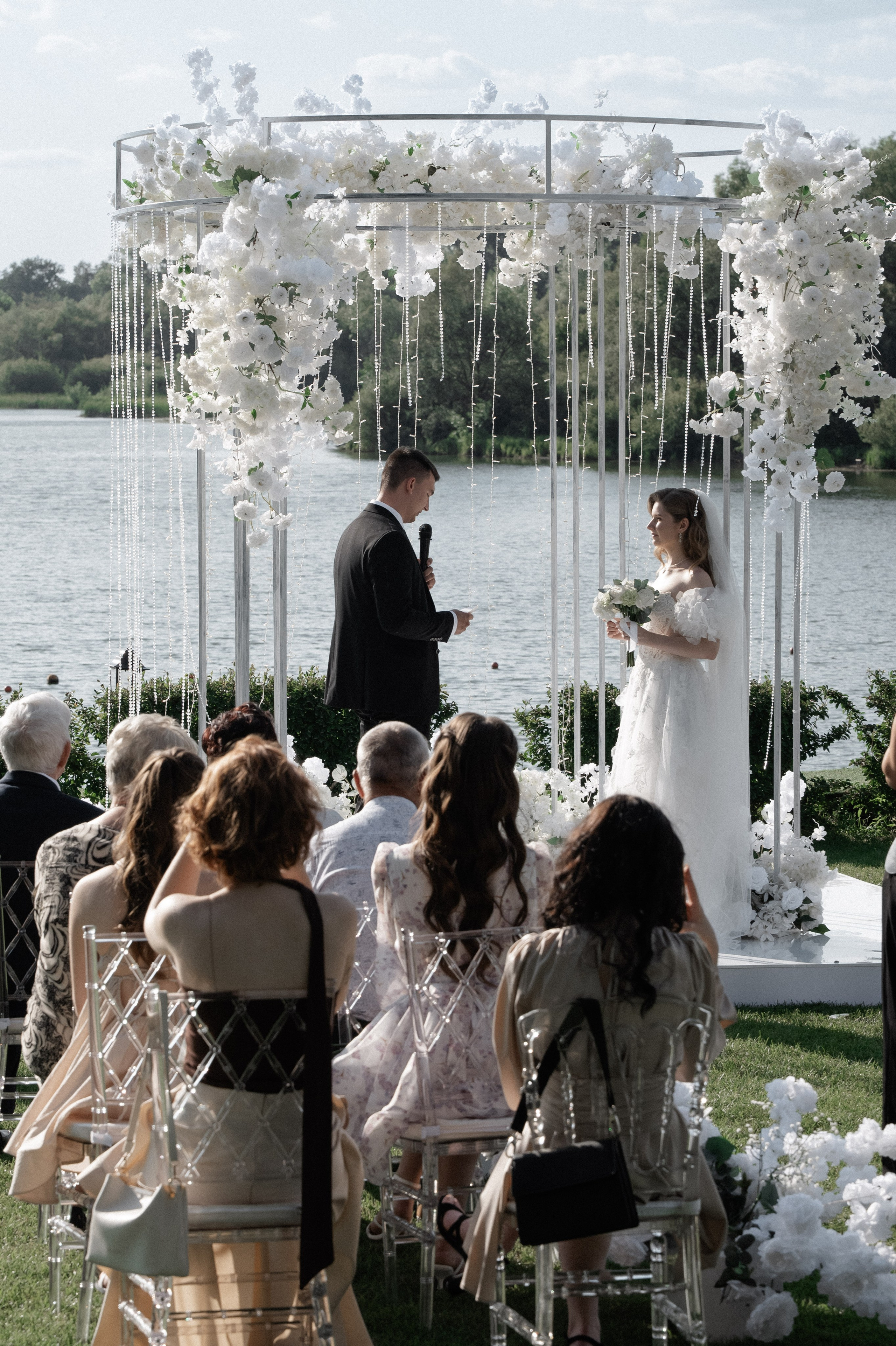 Миша и Лена. Свадебный фотограф Евгения Наумовец