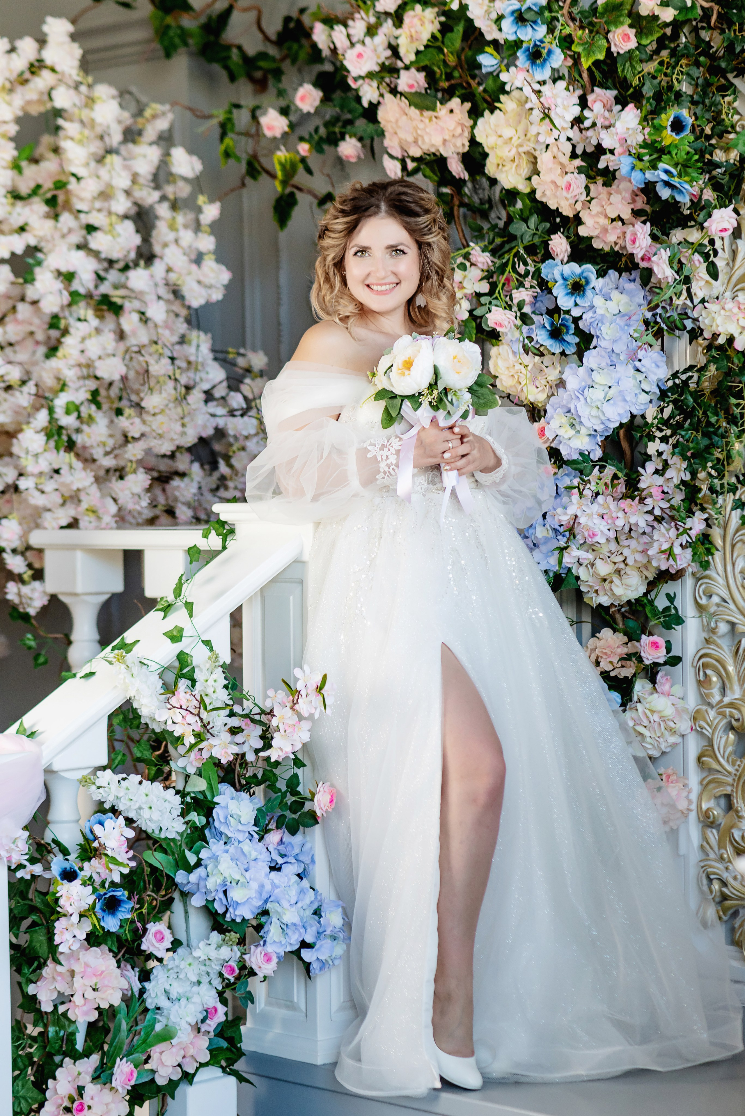 Александр и Светлана. Меркулова Ольга фотограф Воронеж