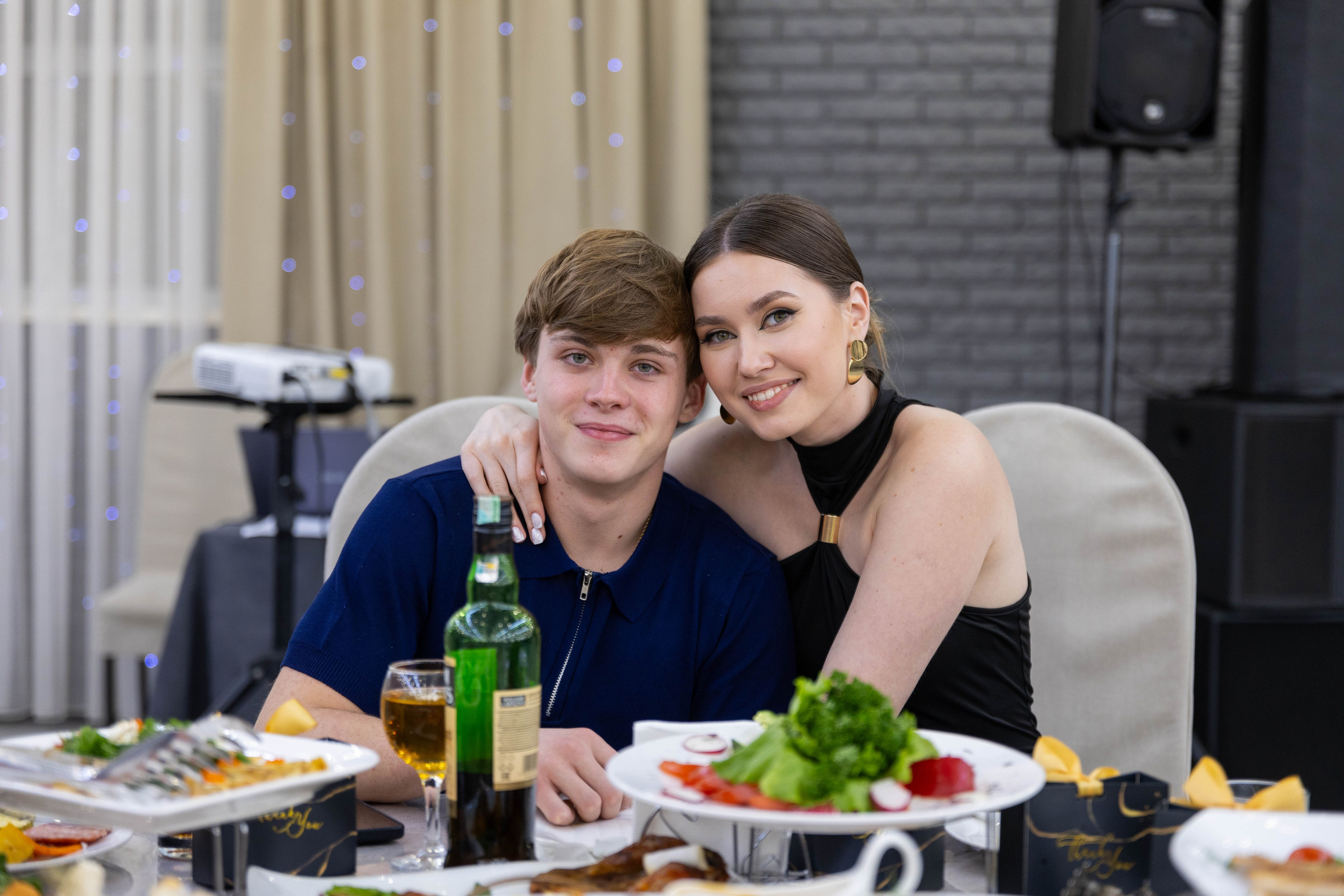 Алексей Юбилей. Репортажный и студийный фотограф в Екатеринбурге Коротынская Анастасия