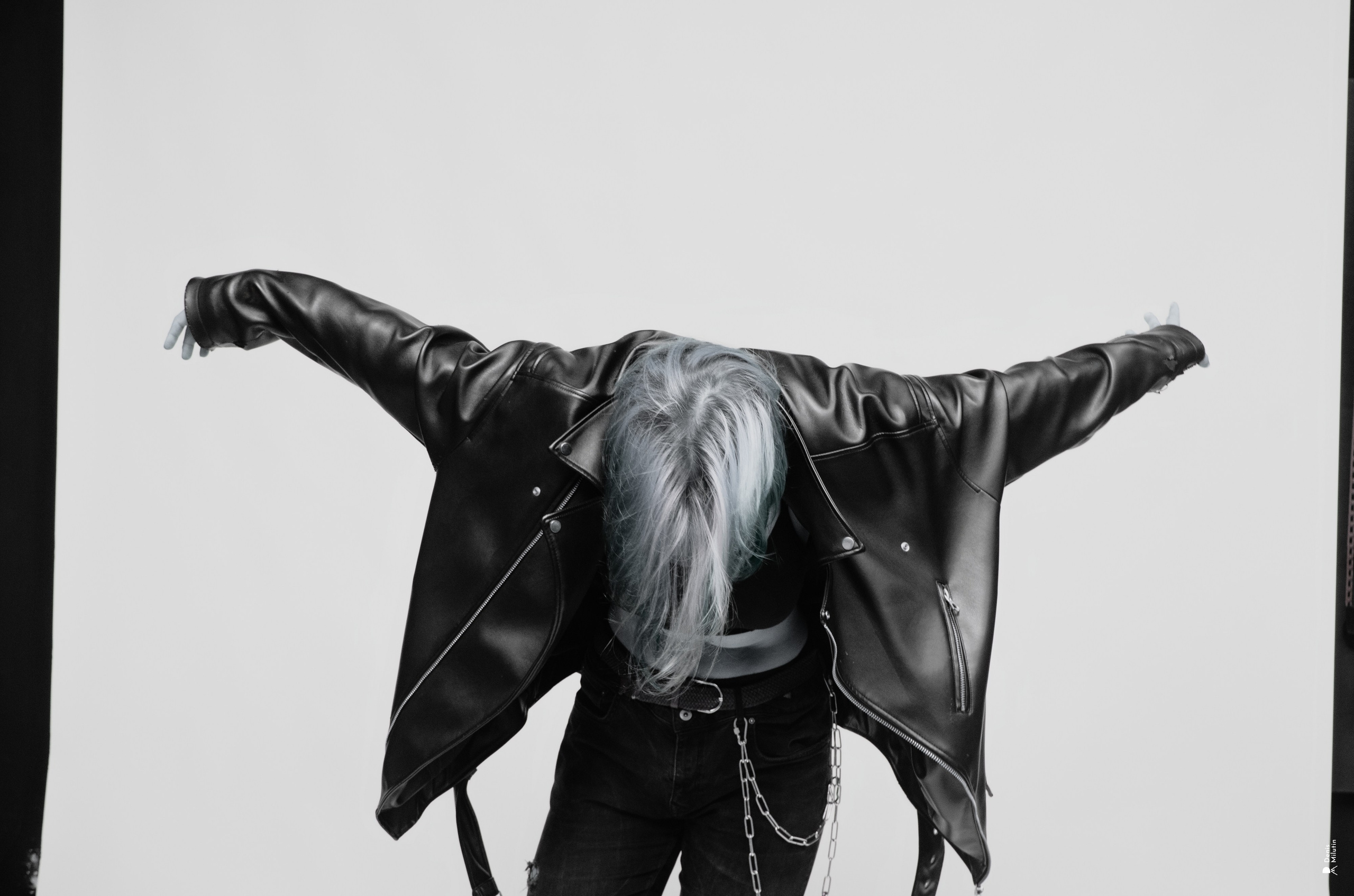 Василиса. Портретный фотограф Денис Милютин