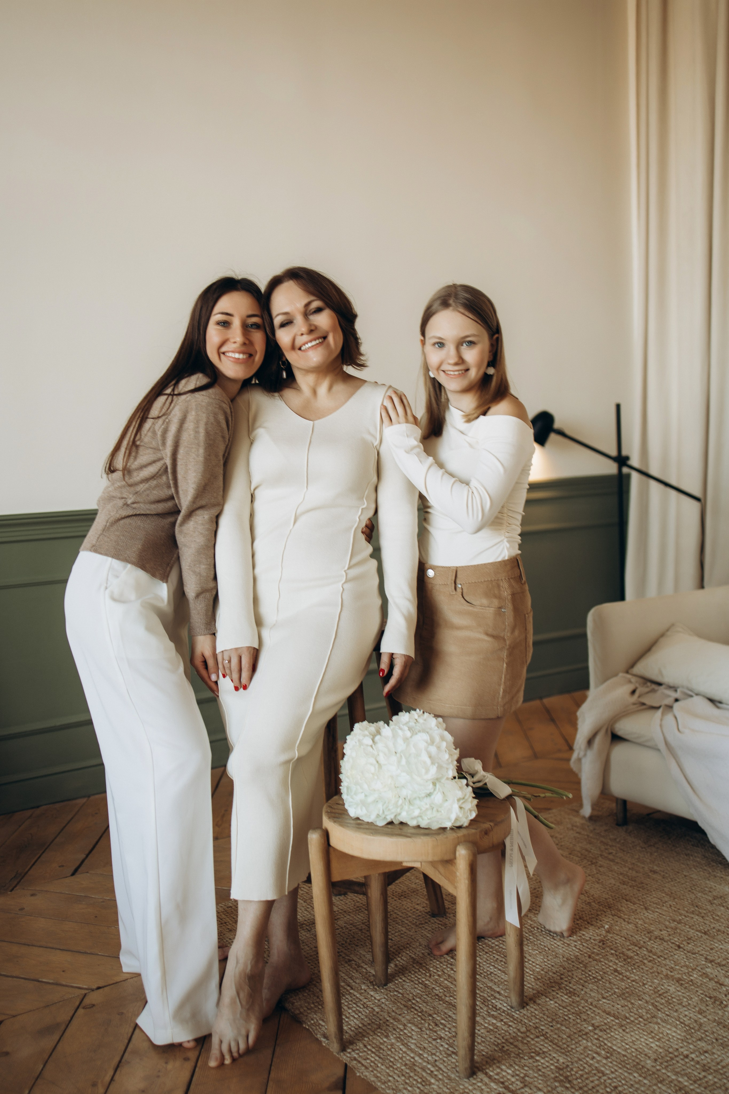 Семейная. Самый теплый фотограф в Краснодаре Рябоконь Ксения