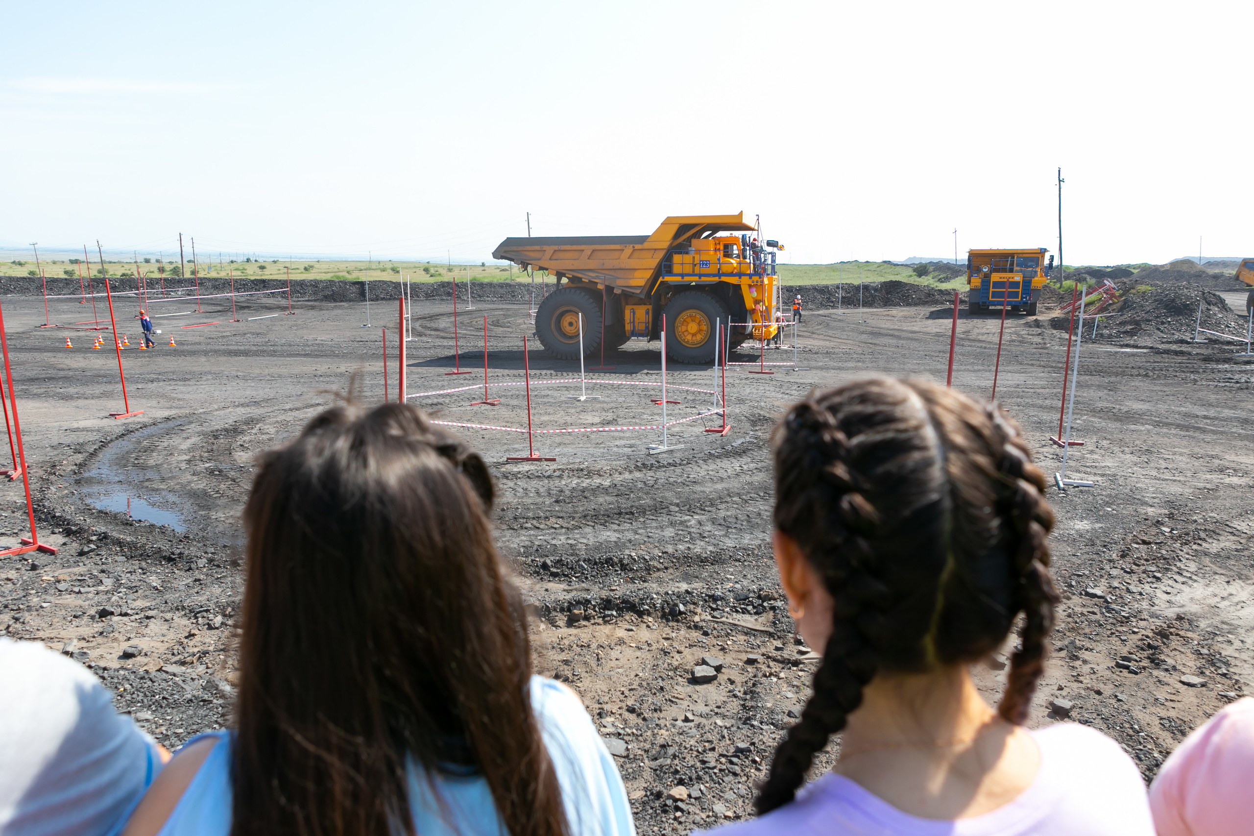 Русский уголь «Лучший в профессии». Организатор Романова Любовь