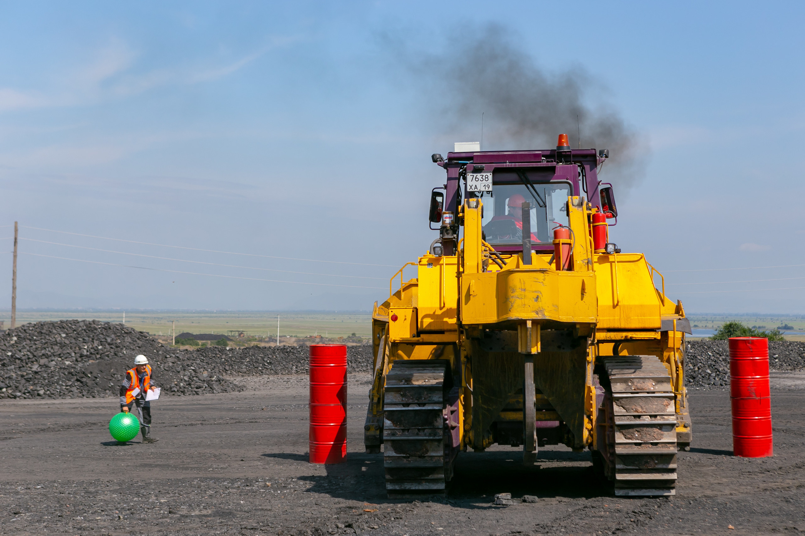 Русский уголь «Лучший в профессии». Организатор Романова Любовь