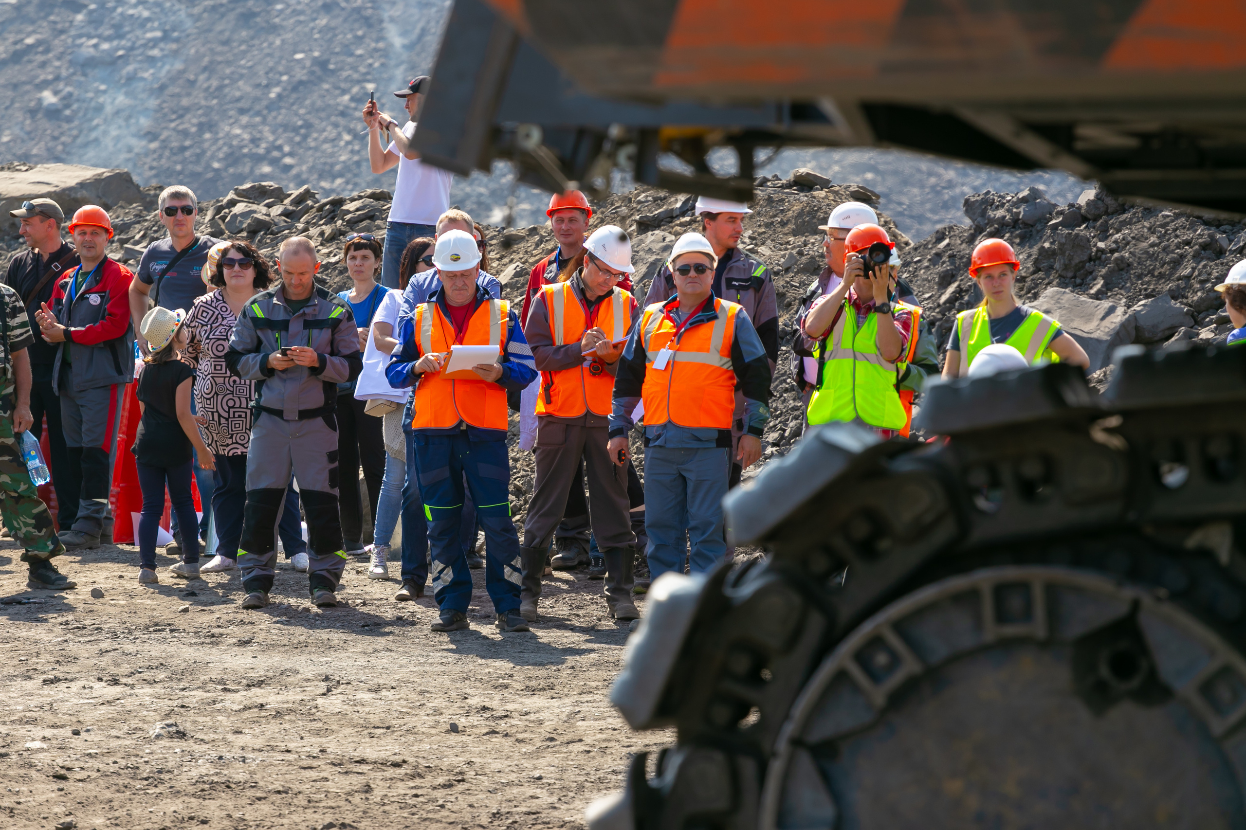 Русский уголь «Лучший в профессии». Организатор Романова Любовь