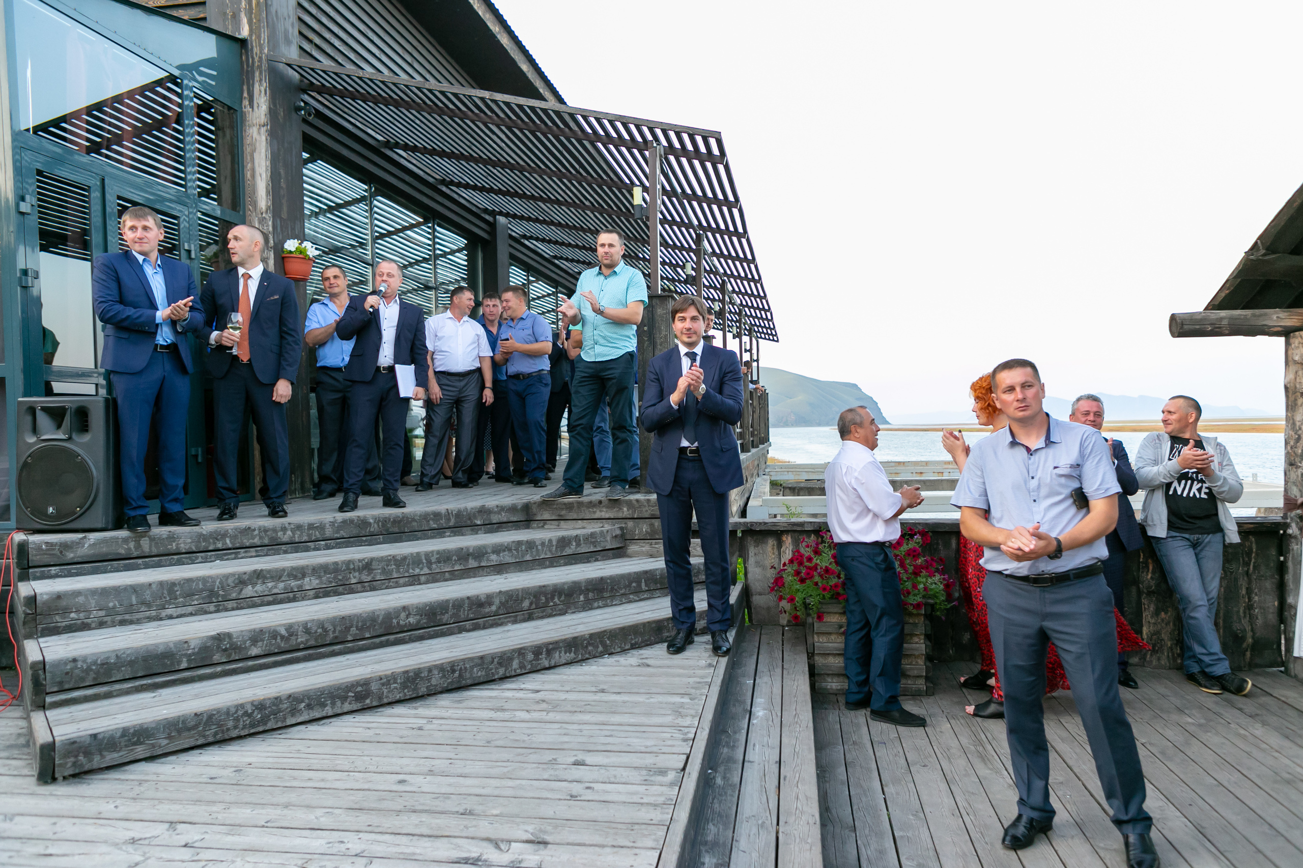 Русский уголь «Лучший в профессии». Организатор Романова Любовь