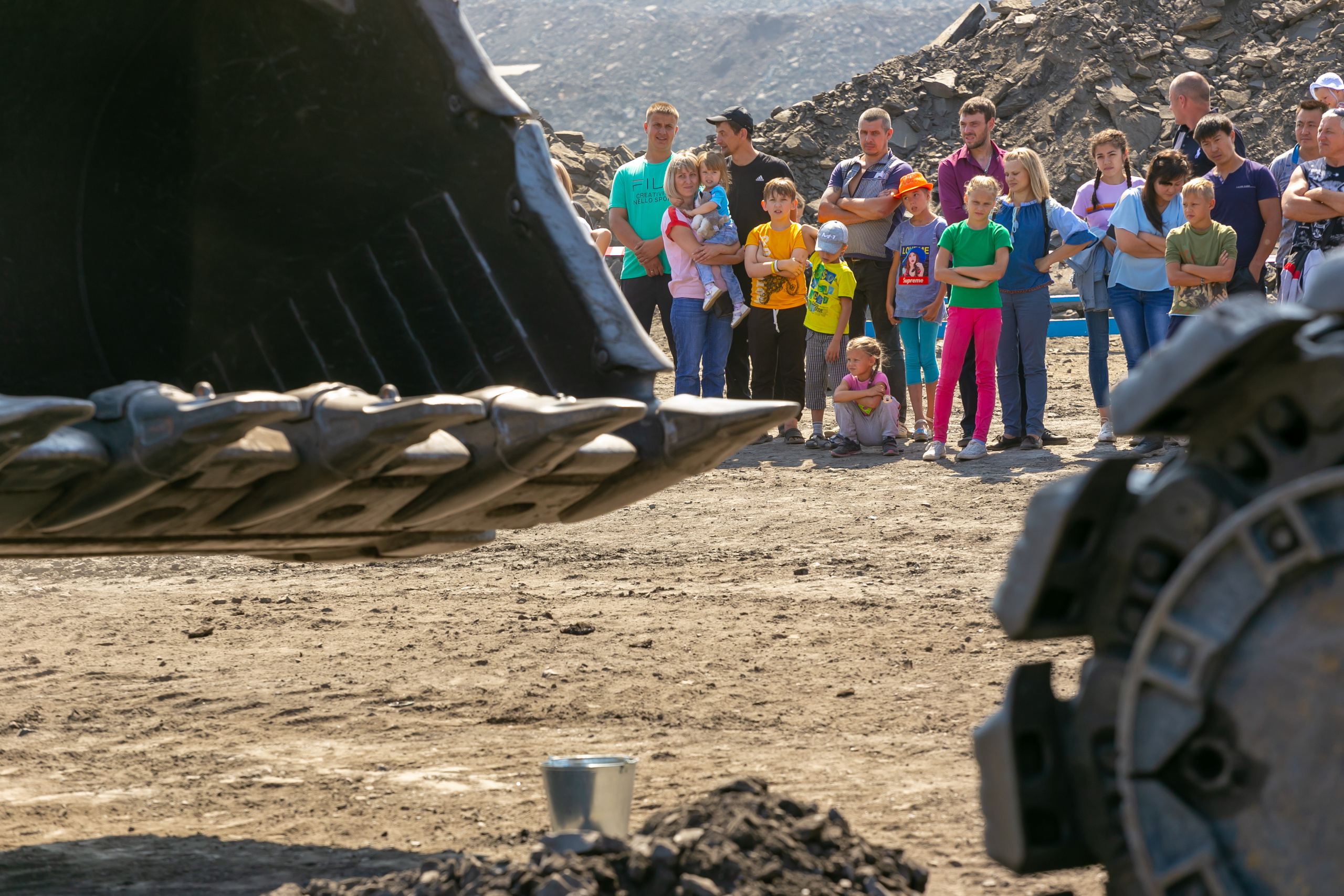 Русский уголь «Лучший в профессии». Организатор Романова Любовь