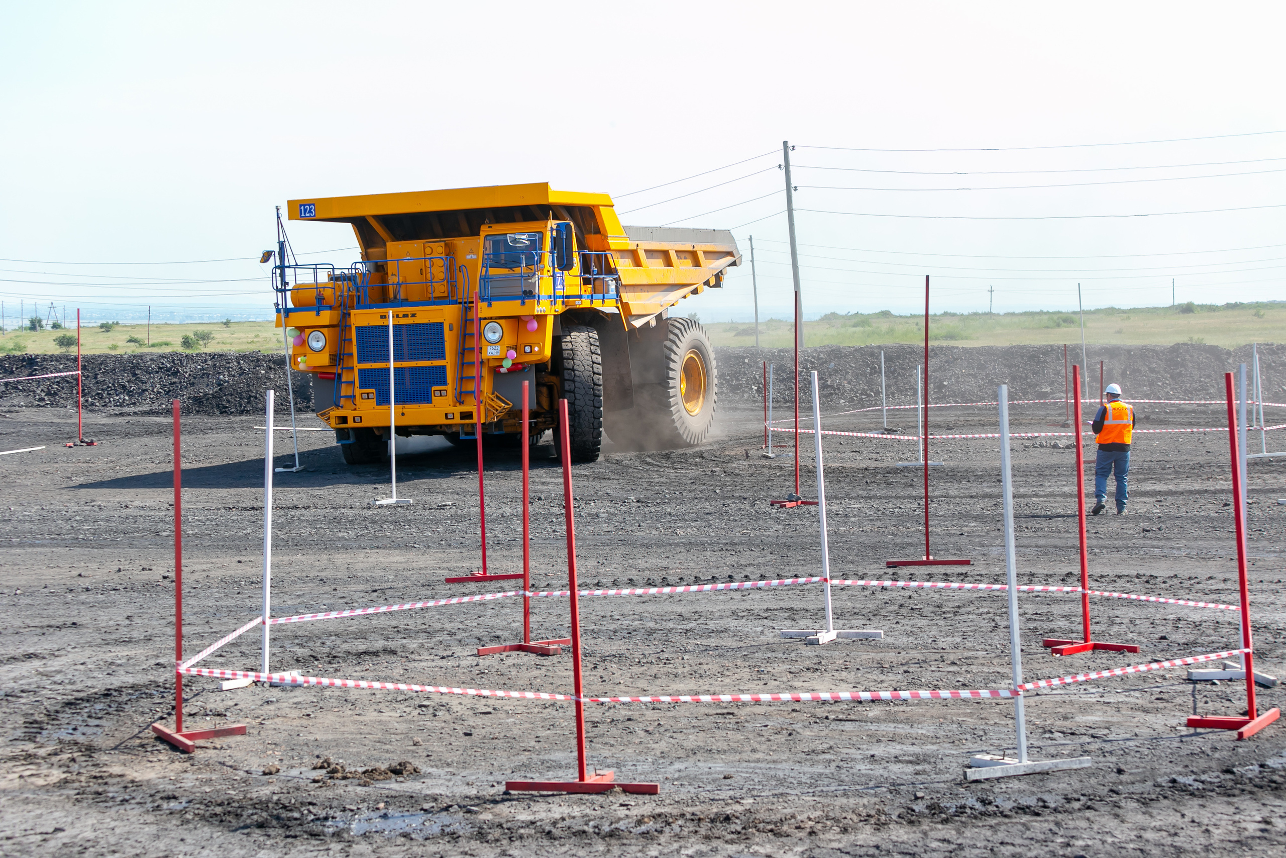 Русский уголь «Лучший в профессии». Организатор Романова Любовь