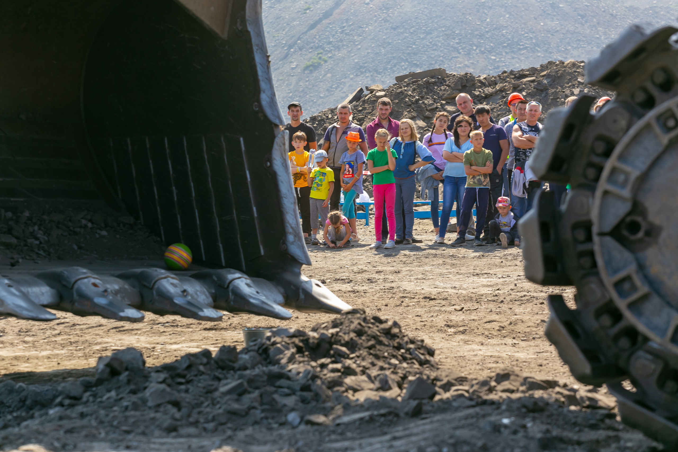 Русский уголь «Лучший в профессии». Организатор Романова Любовь