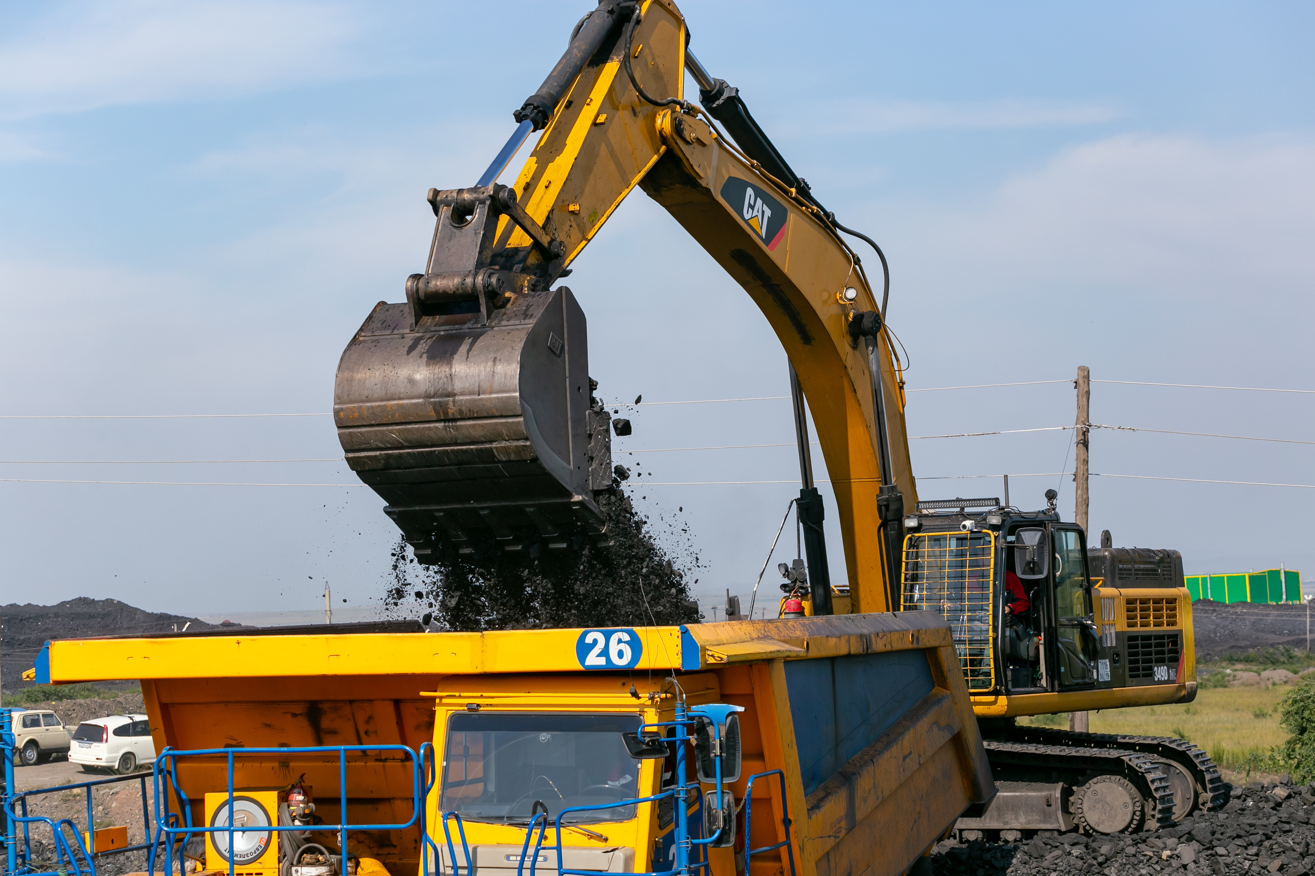 Русский уголь «Лучший в профессии». Организатор Романова Любовь