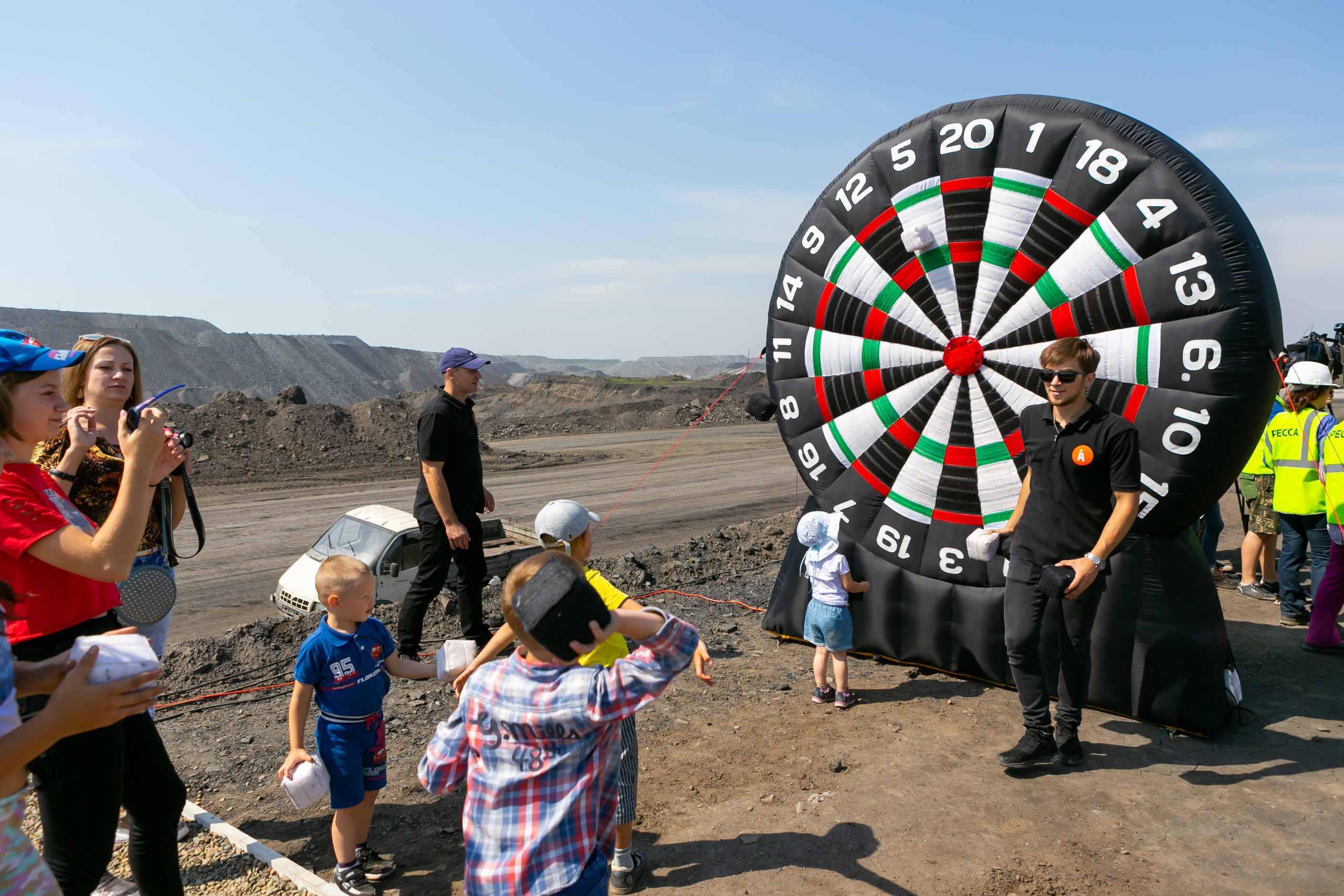 Русский уголь «Лучший в профессии». Организатор Романова Любовь