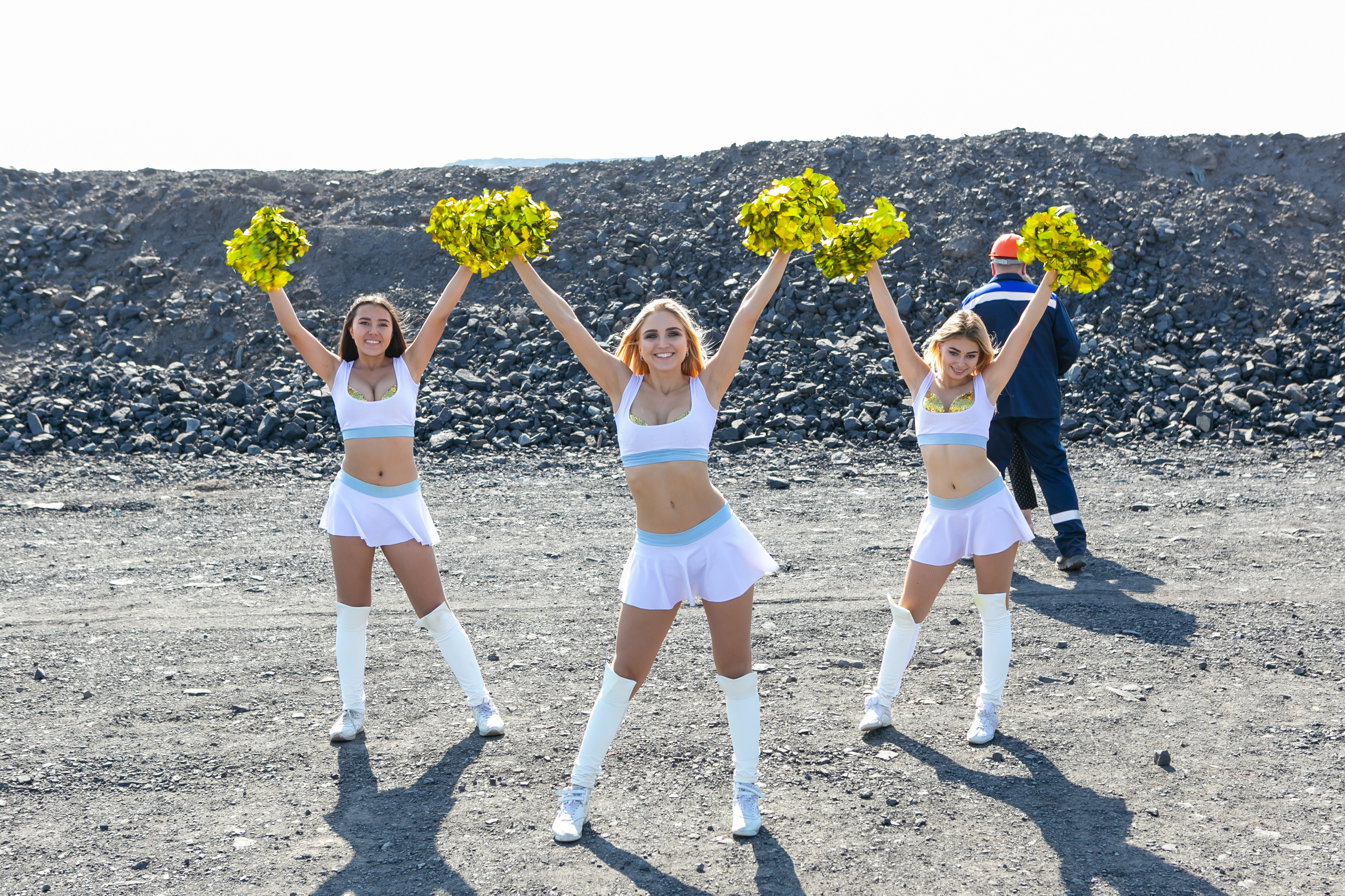 Русский уголь «Лучший в профессии». Организатор Романова Любовь